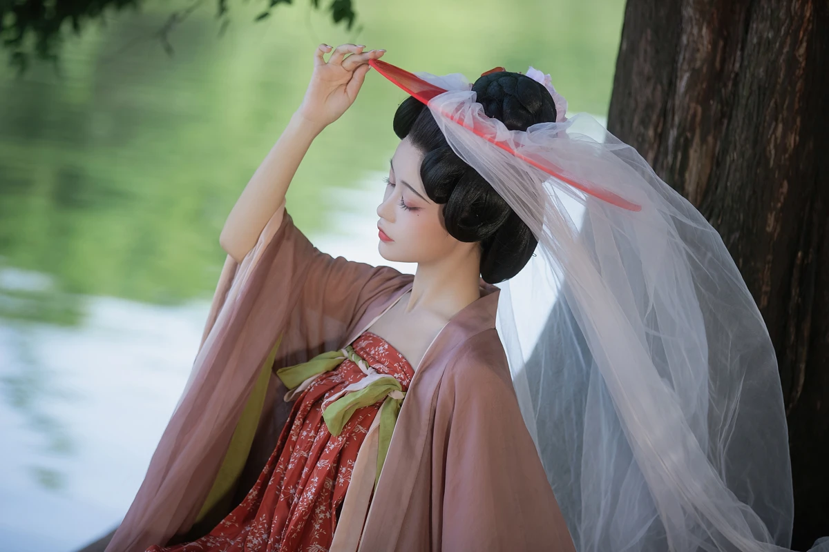 [艺图语]2023.02.06 Vol.2980 流年#梨一依#[21P]-005