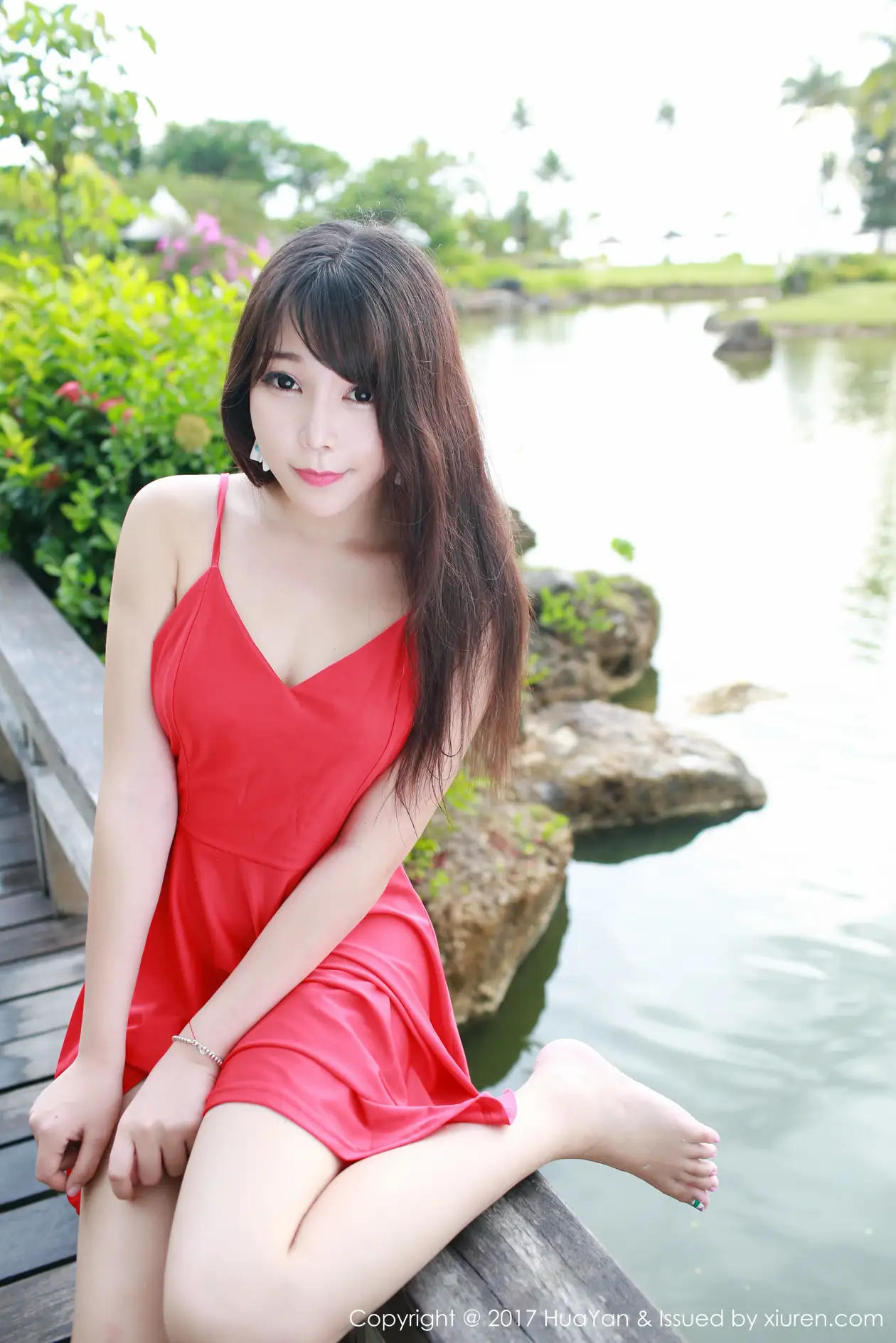 [花の颜] 2017.07.31 Vol.044-043