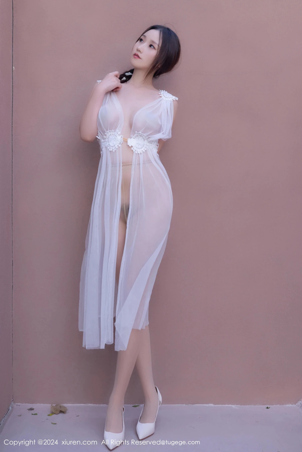 [秀人网] 2024.11.13 No.9442 杏子Yada、秀人旗下#[82P]-018