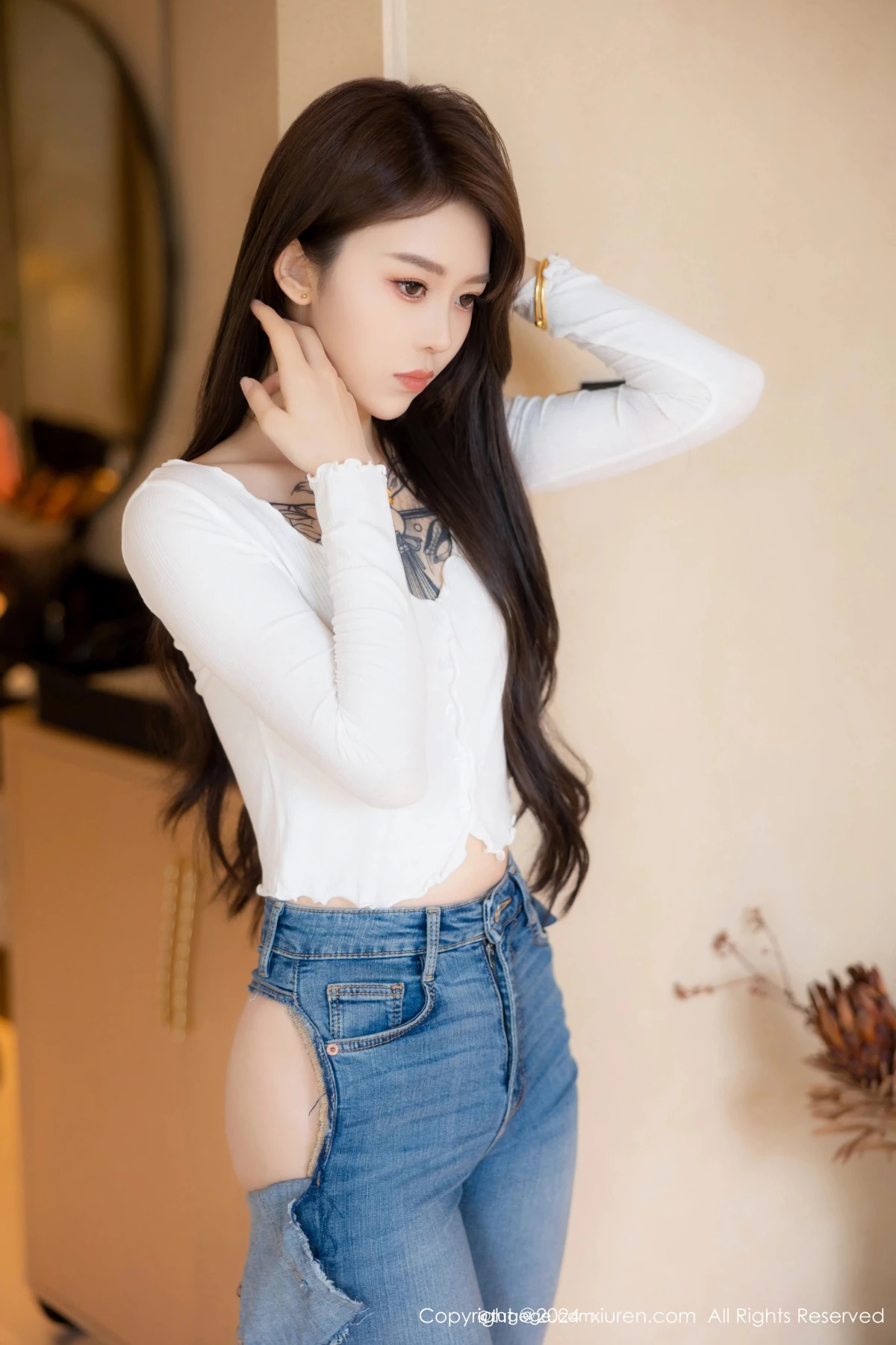 [秀人网] 2024.06.21 No.8740-015