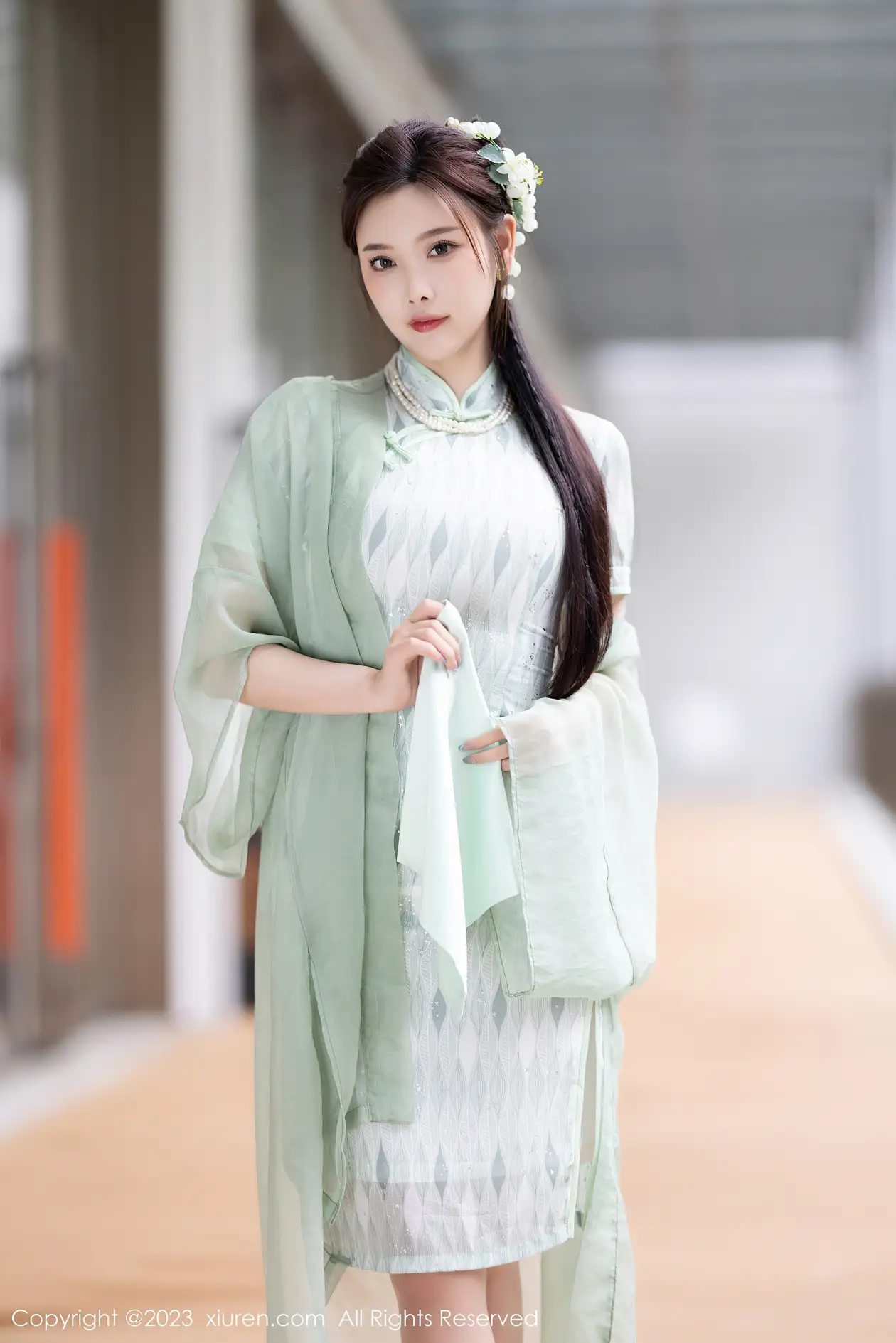 [秀人网] 2023.06.27 NO.6983-002