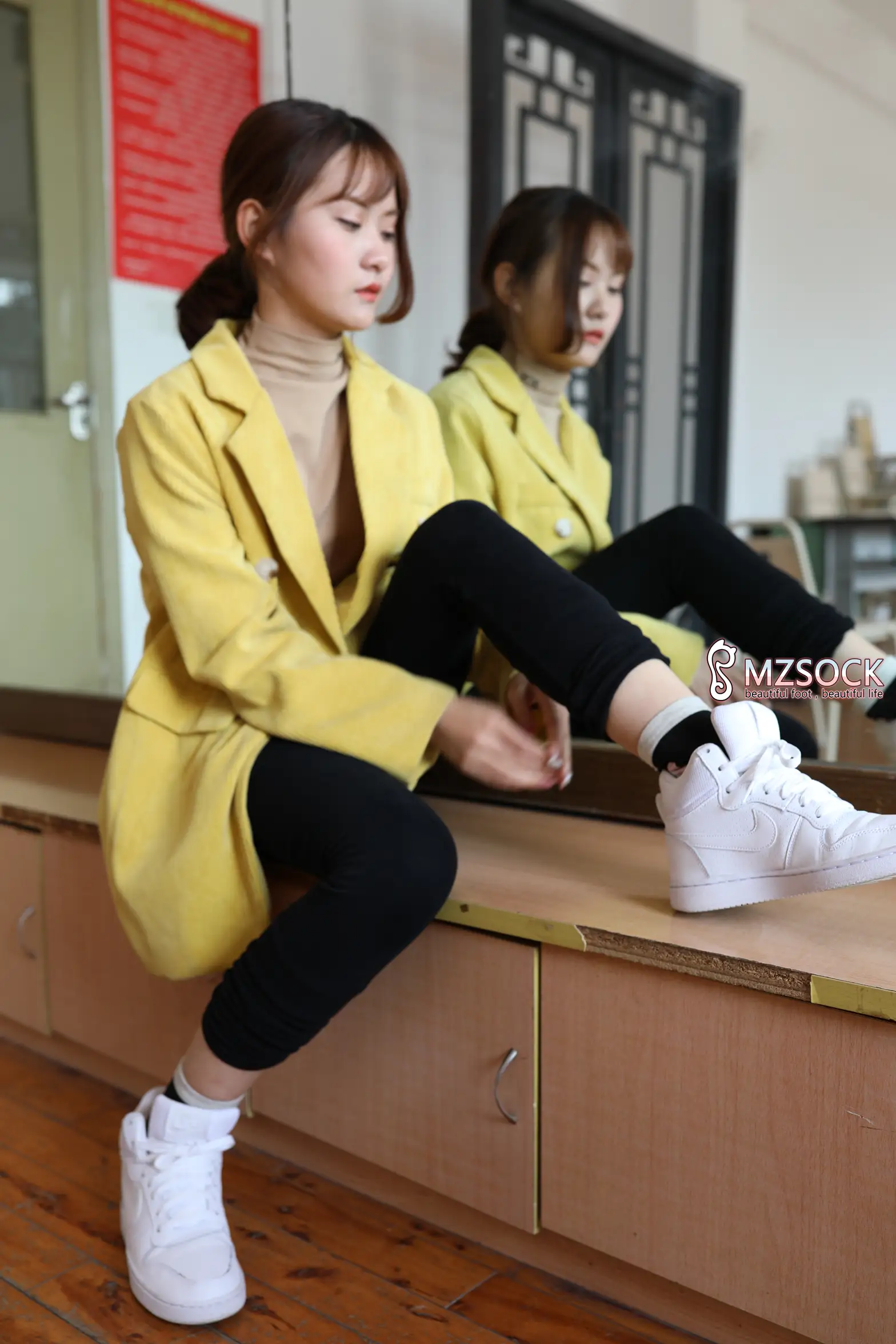[MZSOCK]爱美足 NO.002-058