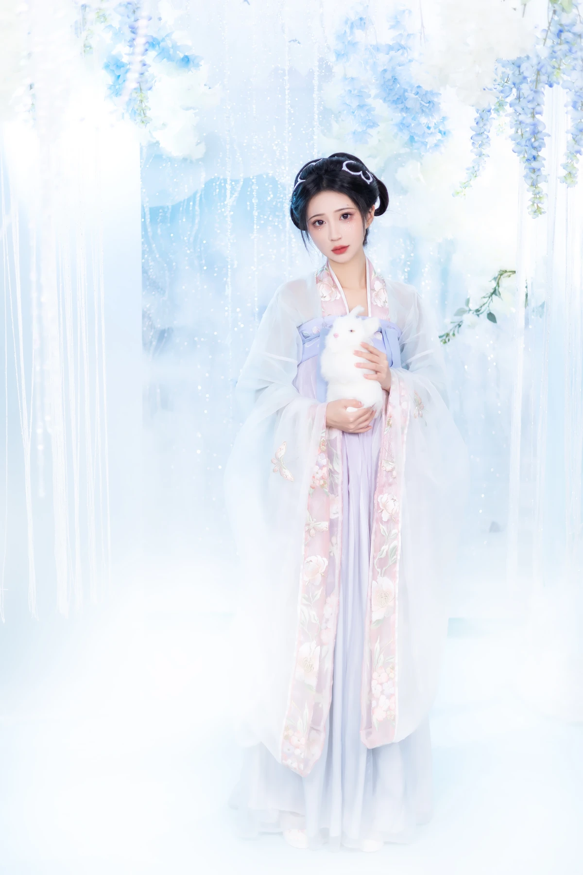 [艺图语]2023.02.01 Vol.2947 云散雪#绮罗生的小苏苏#[25P]-004