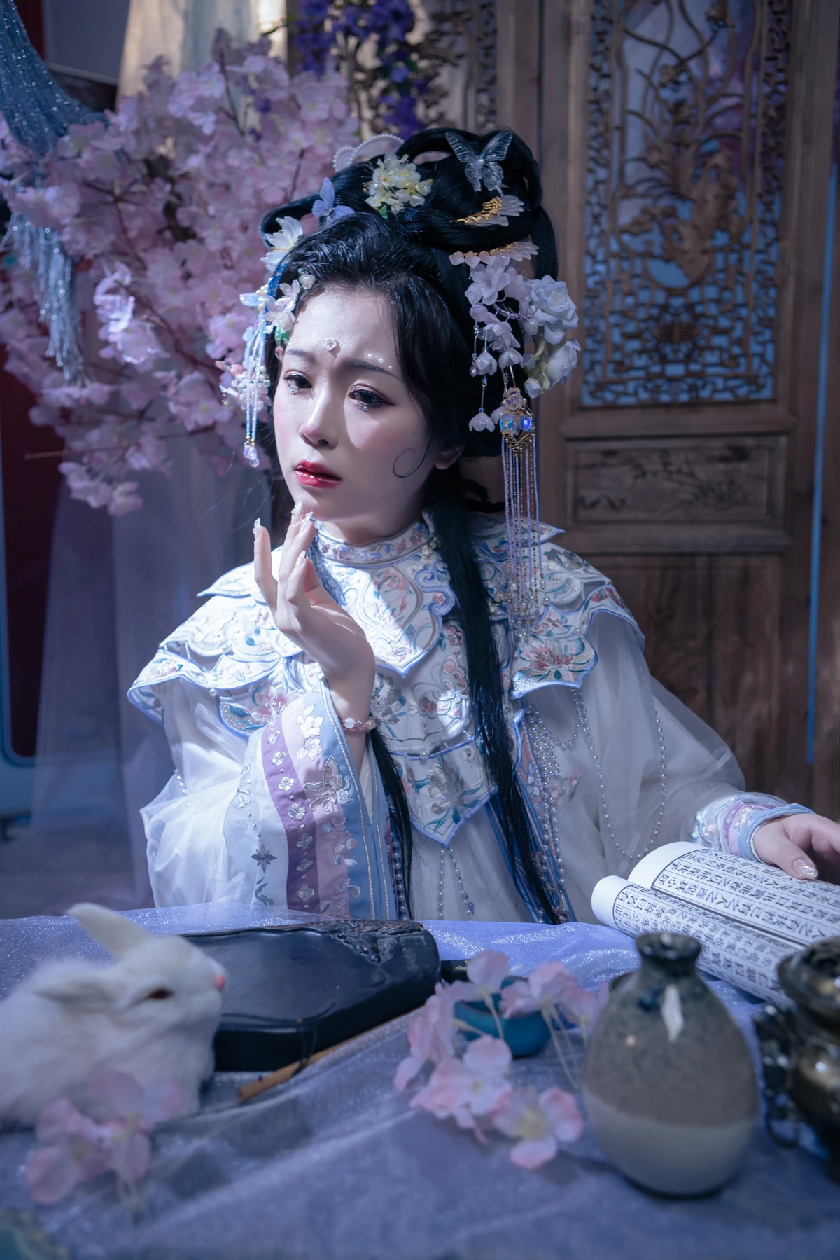 [艺图语]2023.02.10 Vol.3015 相思#红桑桑_Dream#[21P]-007
