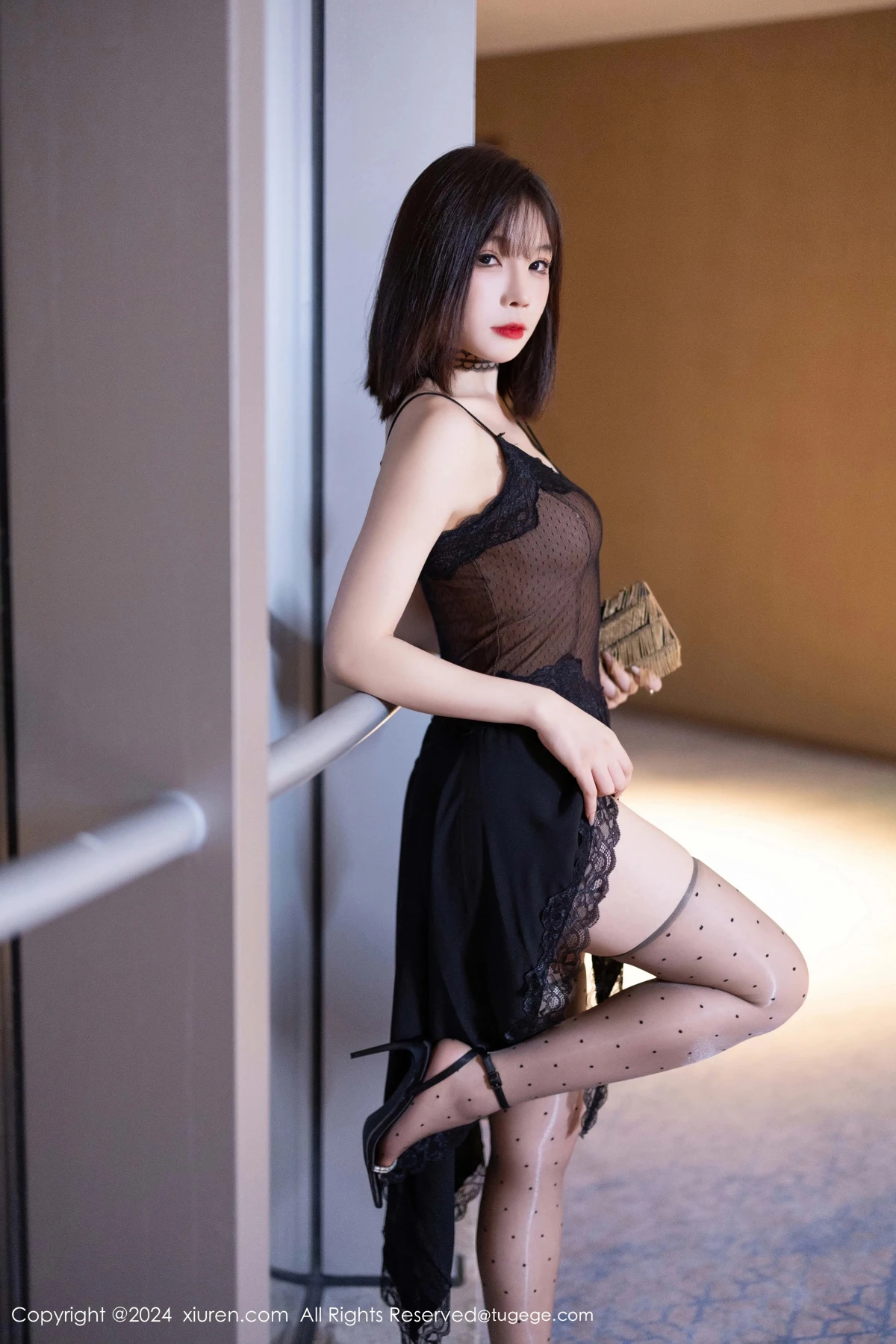 [秀人网] 2024.10.24 No.9339 徐莉芝Booty、秀人旗下#[82P]-009