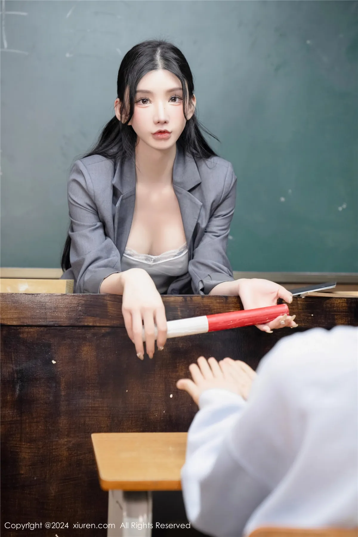 [秀人网] 2024.03.08 No.8204-037