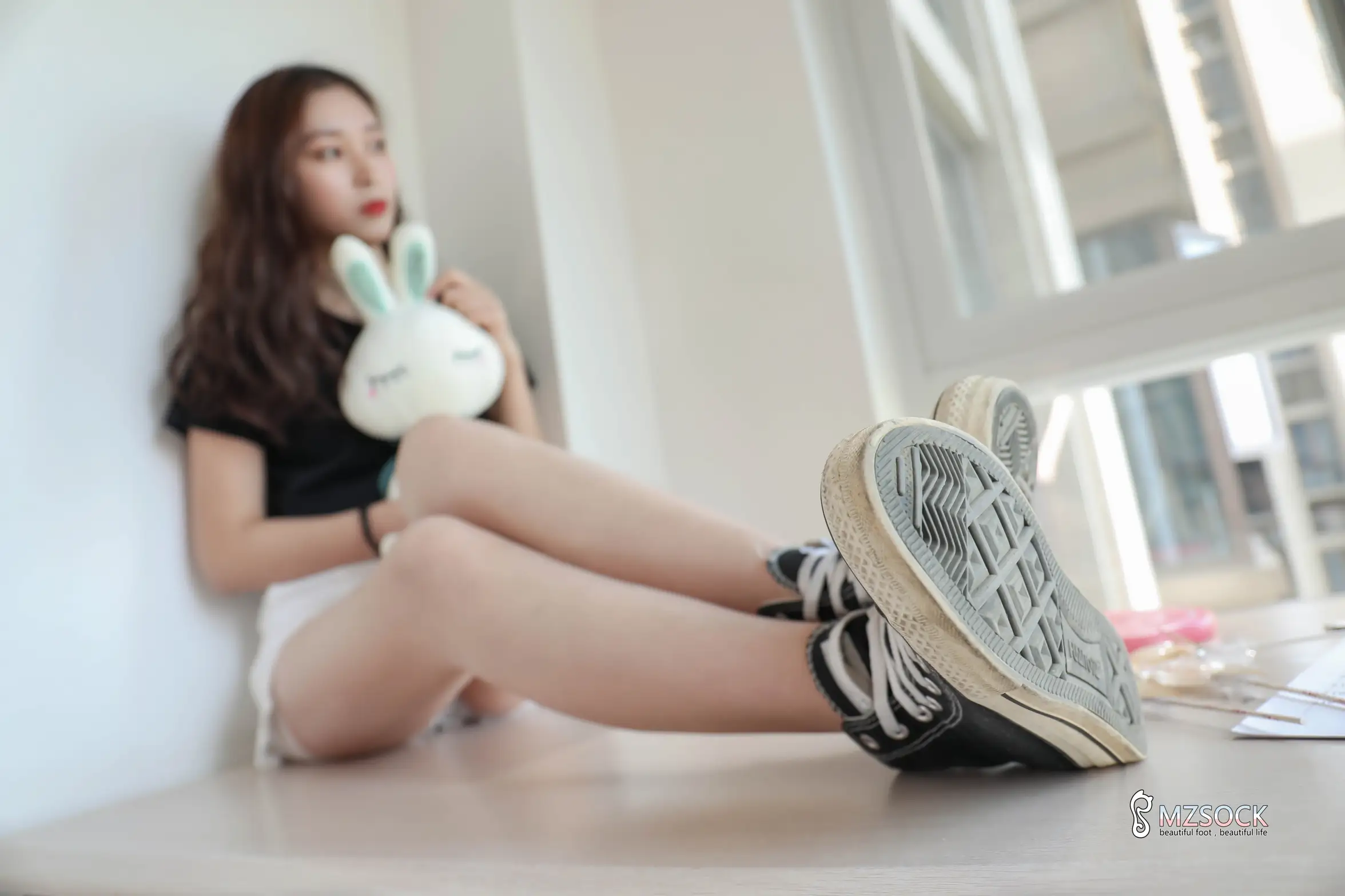 [MZSOCK]爱美足 NO.167-003