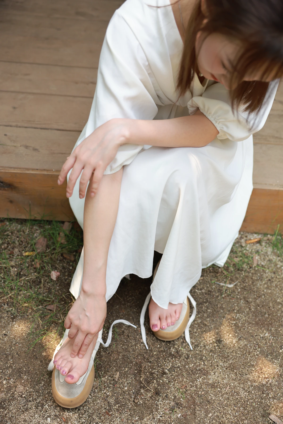[MZSOCK]爱美足 No.281 杏儿#杏儿@[121P]-059