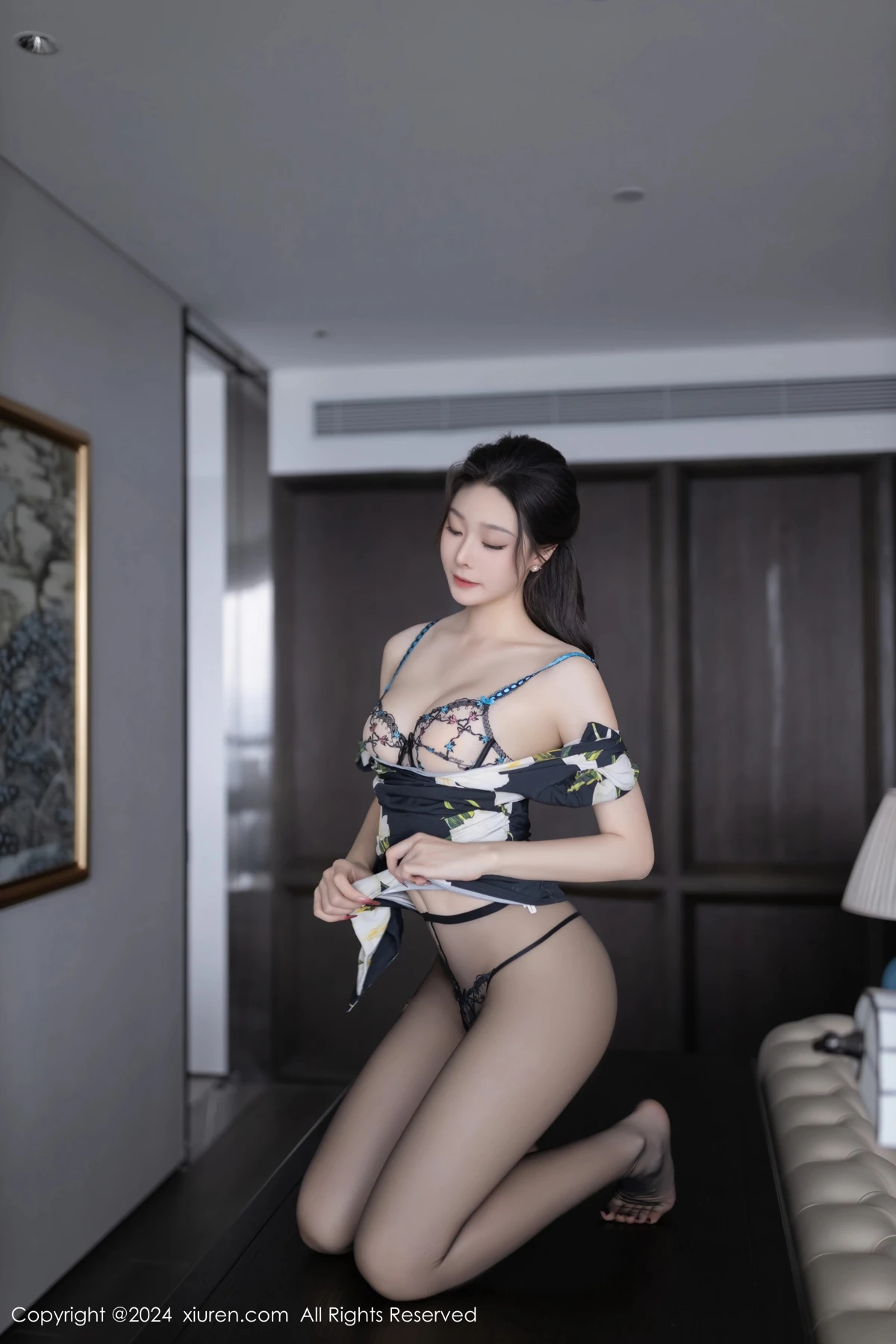 [秀人网] 2024.06.27 No.8768 小逗逗、秀人旗下#[80P]-028