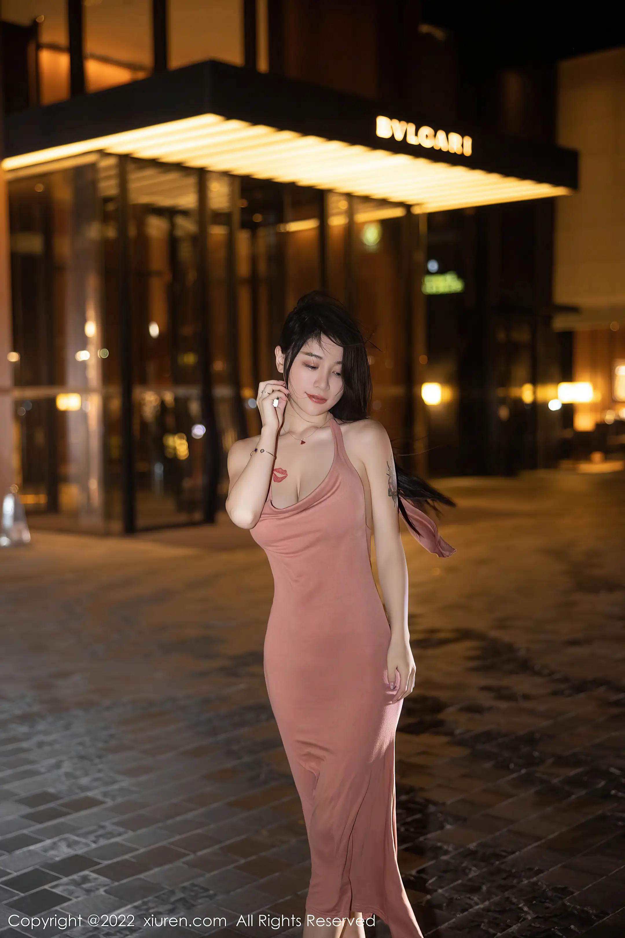 [Xiuren秀人网] 2022.08.12-002