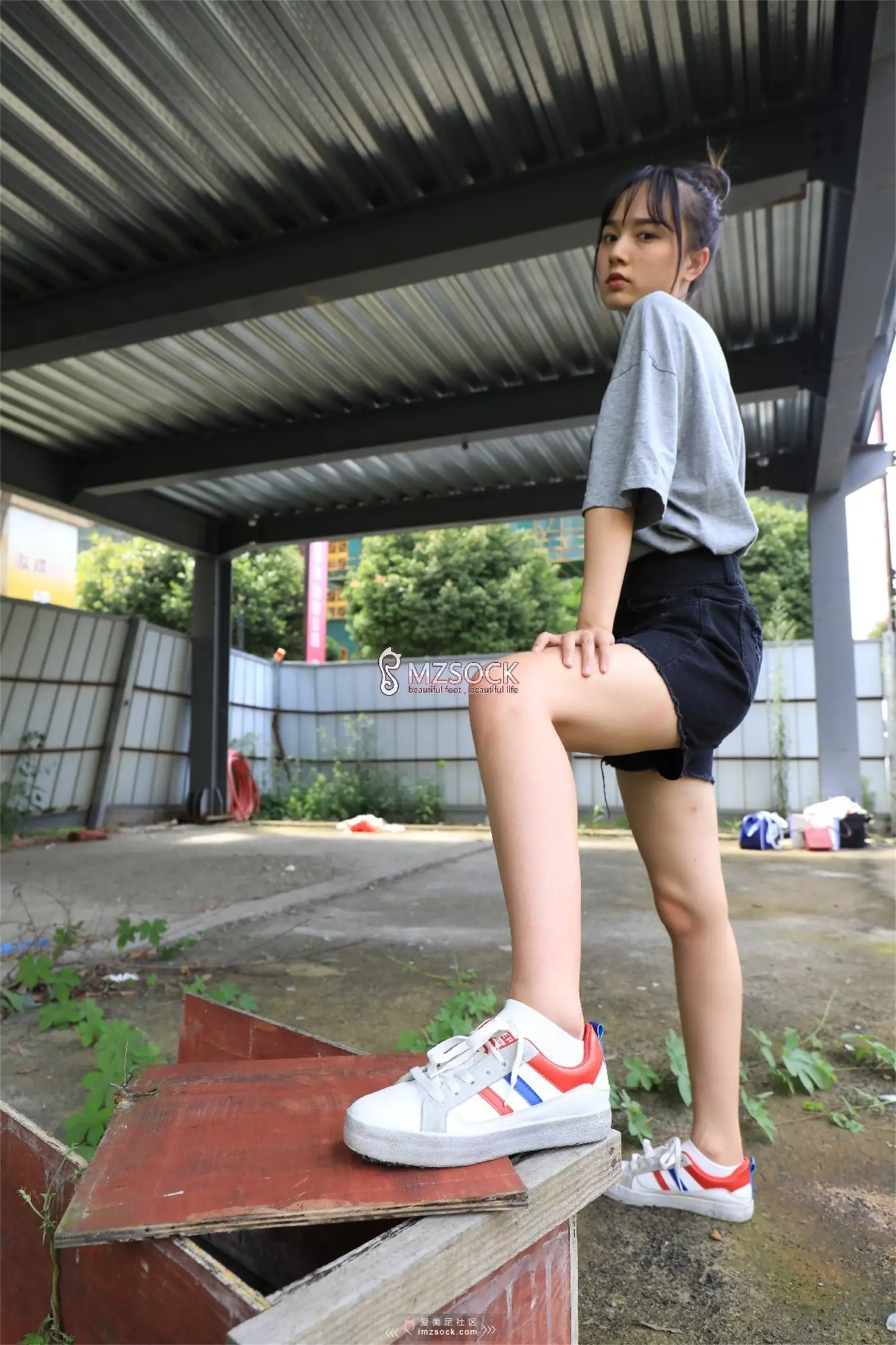 [MZSOCK]爱美足 NO.049-005