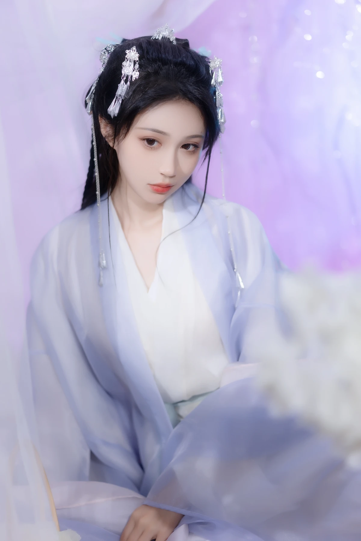 [艺图语]2023.03.10 Vol.3044 韶华#绮罗生的小苏苏#[24P]-021