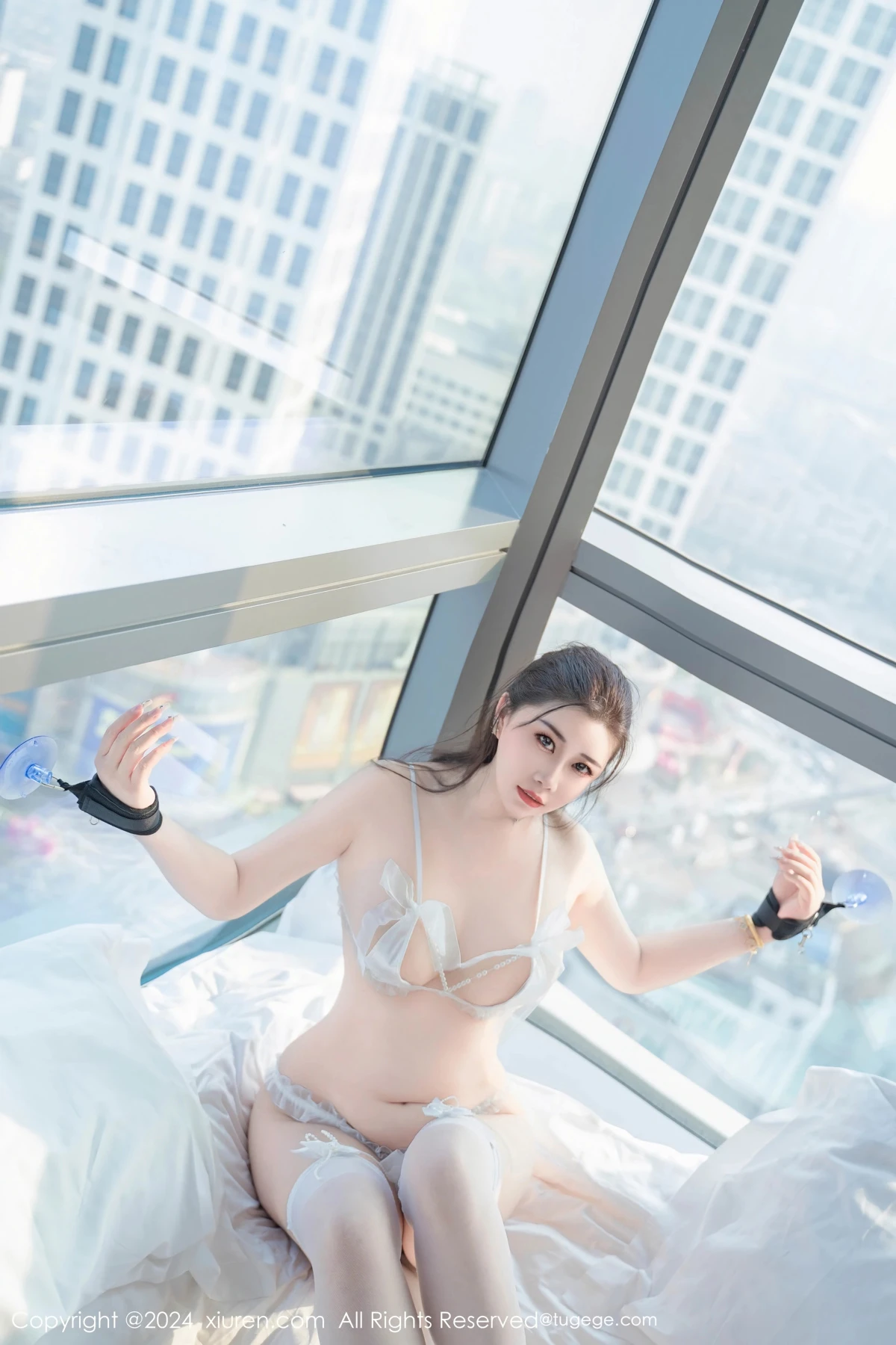 [秀人网] 2024.07.10 No.8837 王婉悠Queen、秀人旗下#[82P]-061