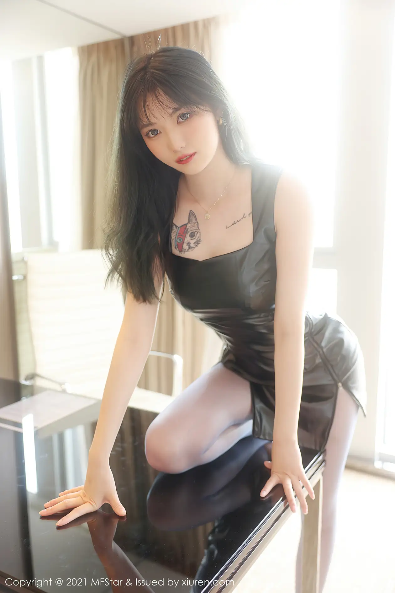 [模范学院] 2021.04.09 VOL.0480-011