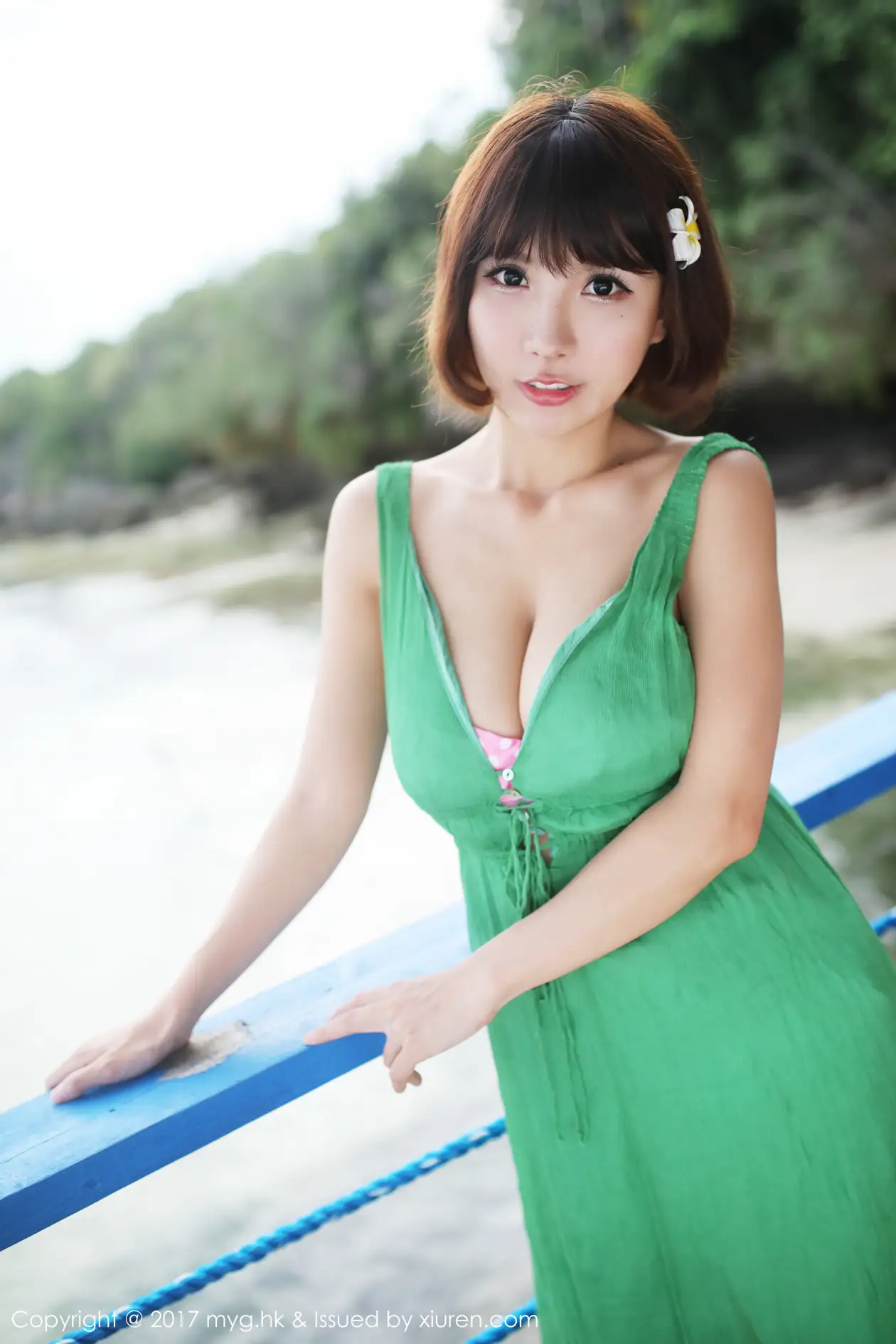 [美媛馆] 2017.10.26 VOL.267-035