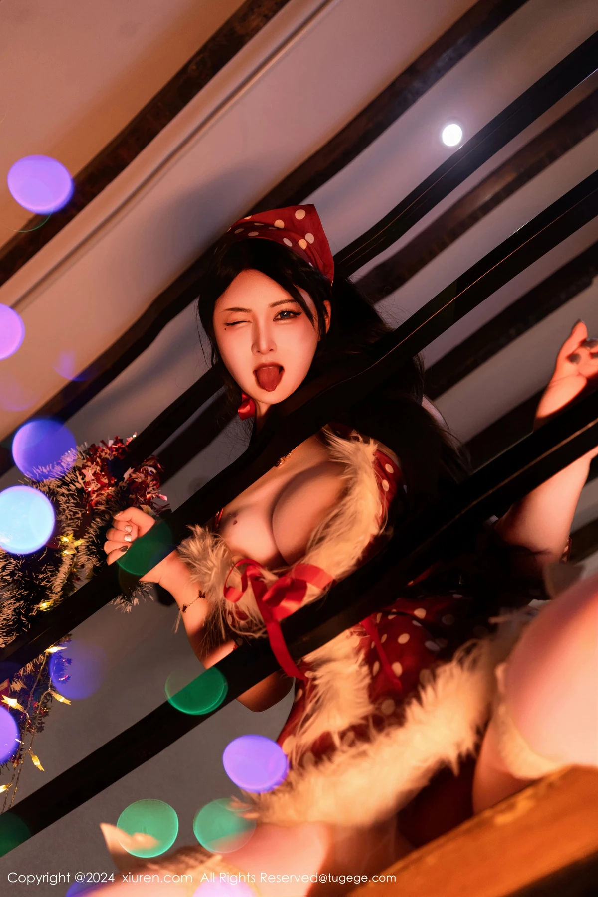 [秀人网] 2024.12.18 No.9618 诗诗kiki、秀人旗下#[109P]-011