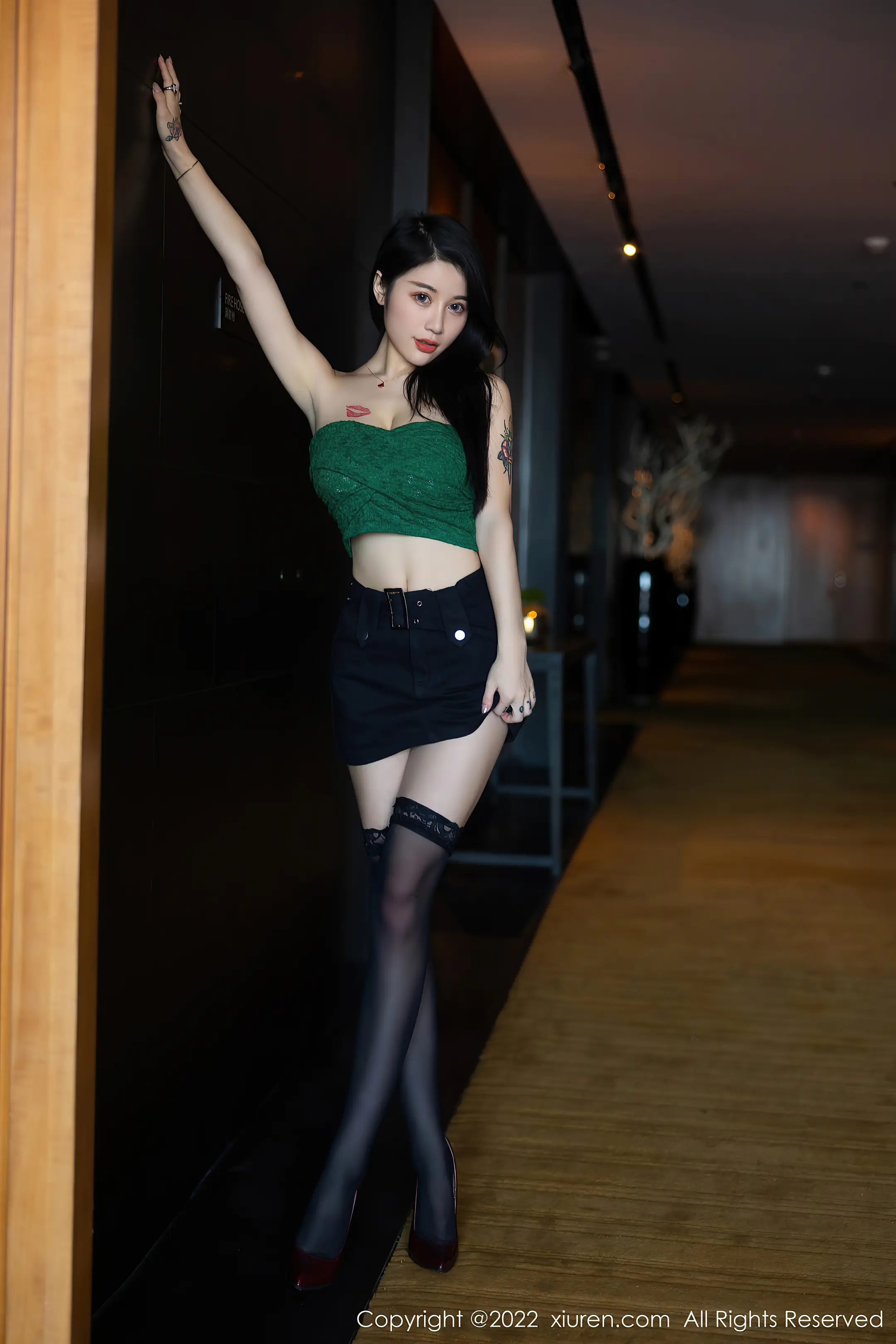 [Xiuren秀人网] 2022.08.18-012