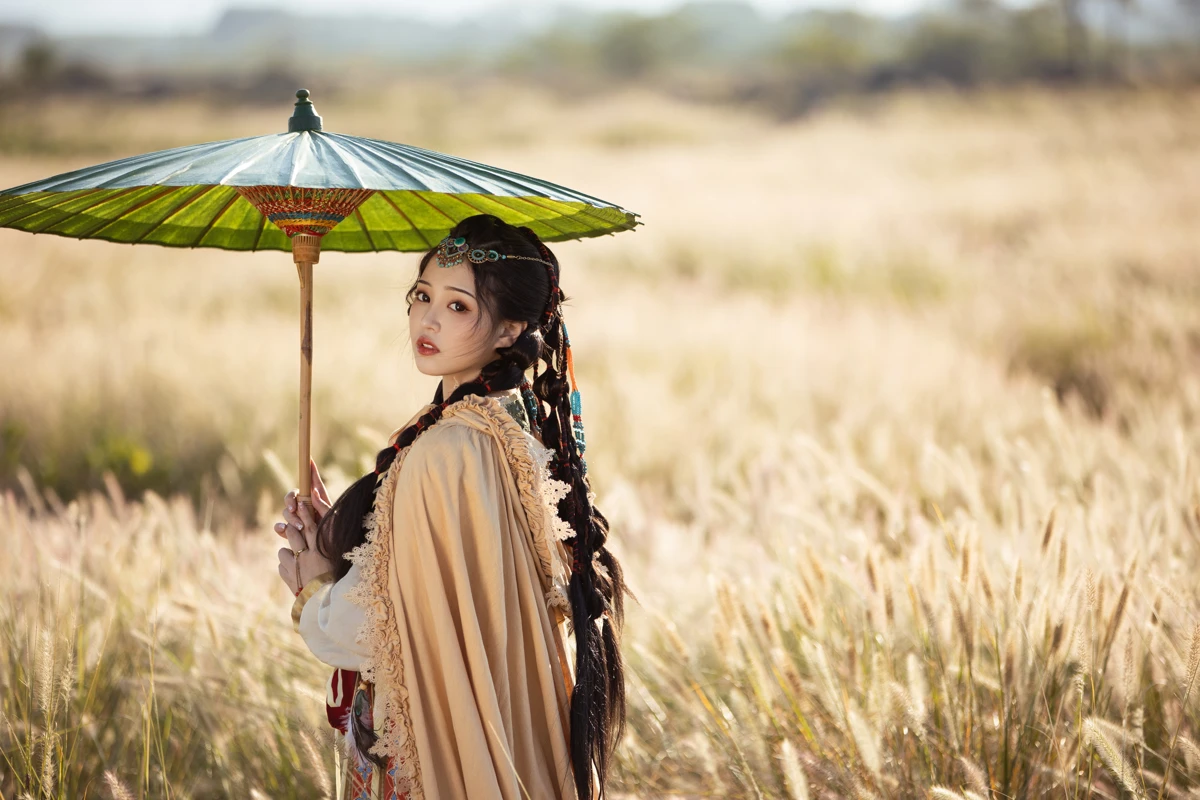 [艺图语]2023.01.16 Vol.2927 神明#一堆零一#[44P]-028