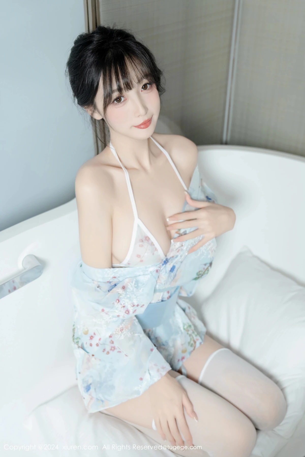 [秀人网] 2024.12.20 No.9632 林星阑、秀人旗下#[85P]-036