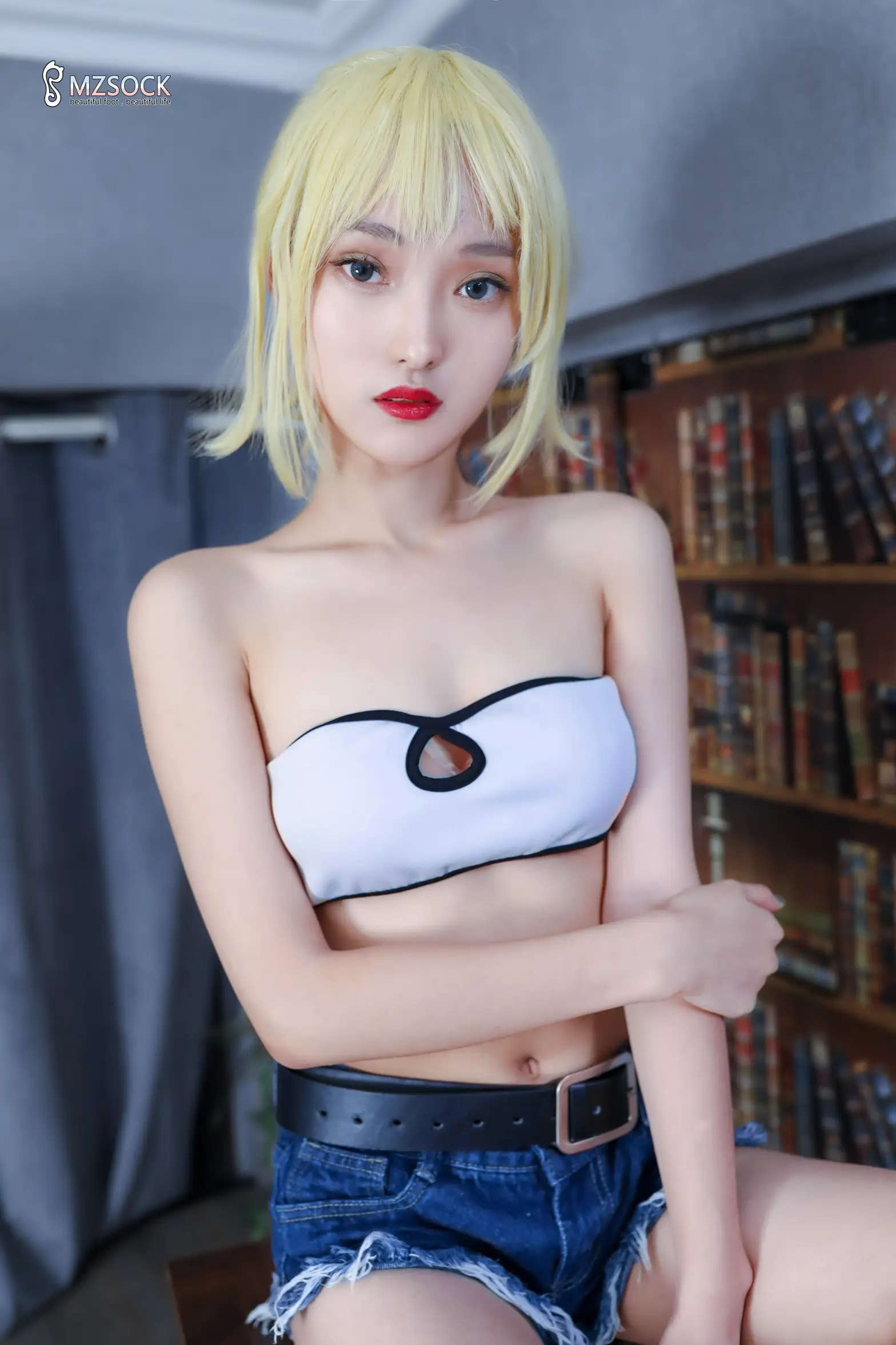 [MZSOCK]爱美足 NO.108-005