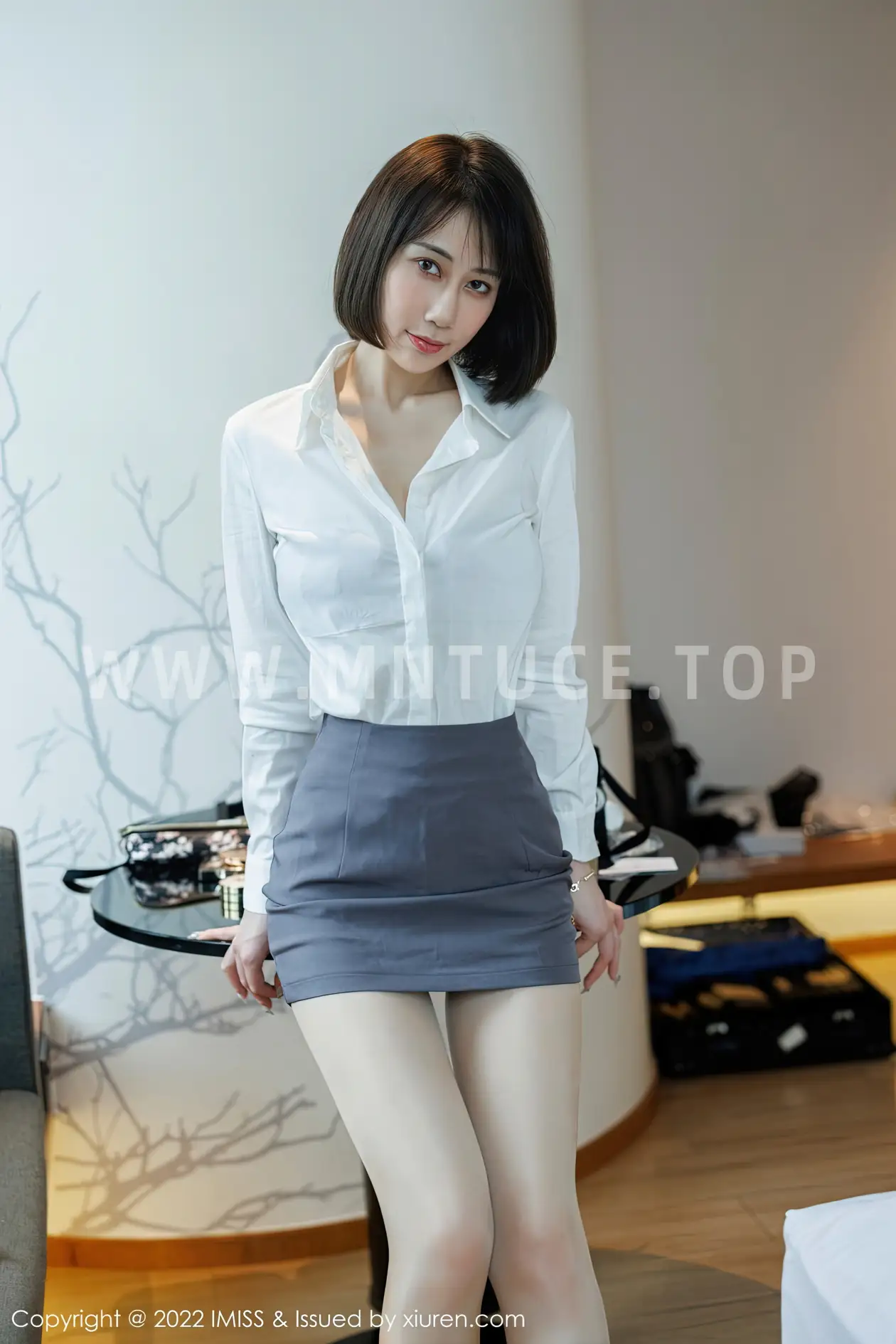 [爱蜜社] 2022.12.12 VOL.709-009