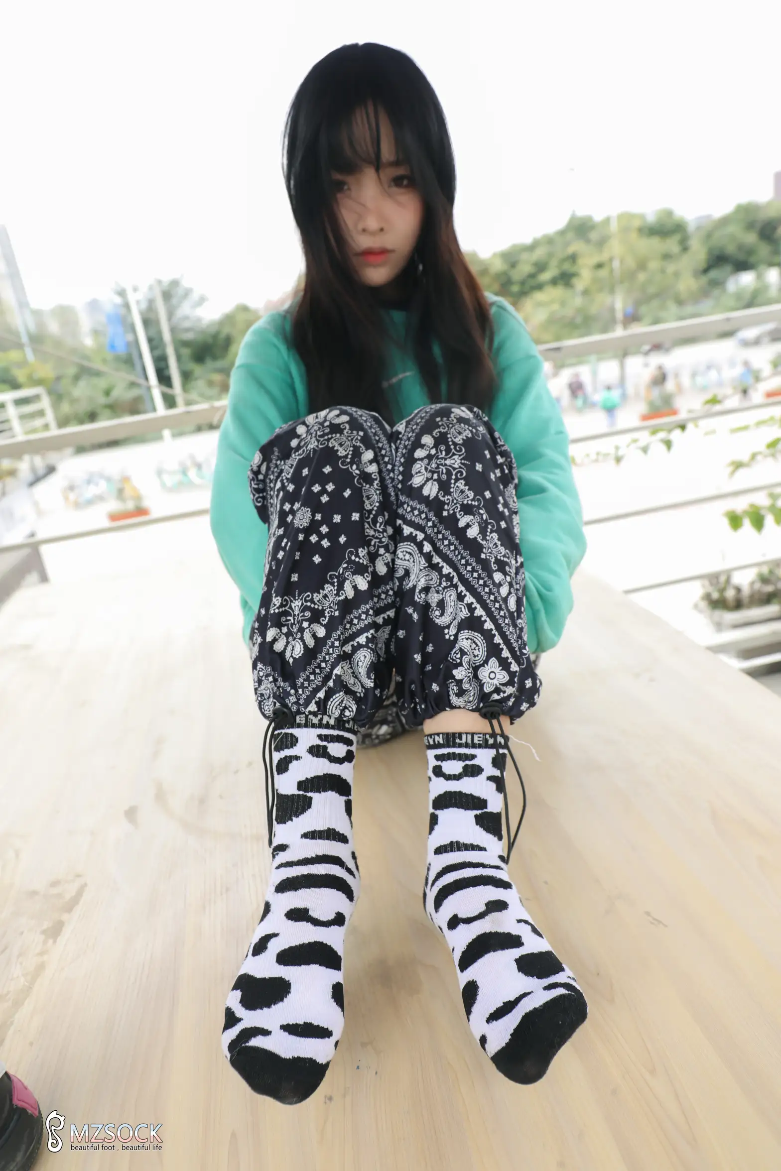 [MZSOCK]爱美足 NO.163-045
