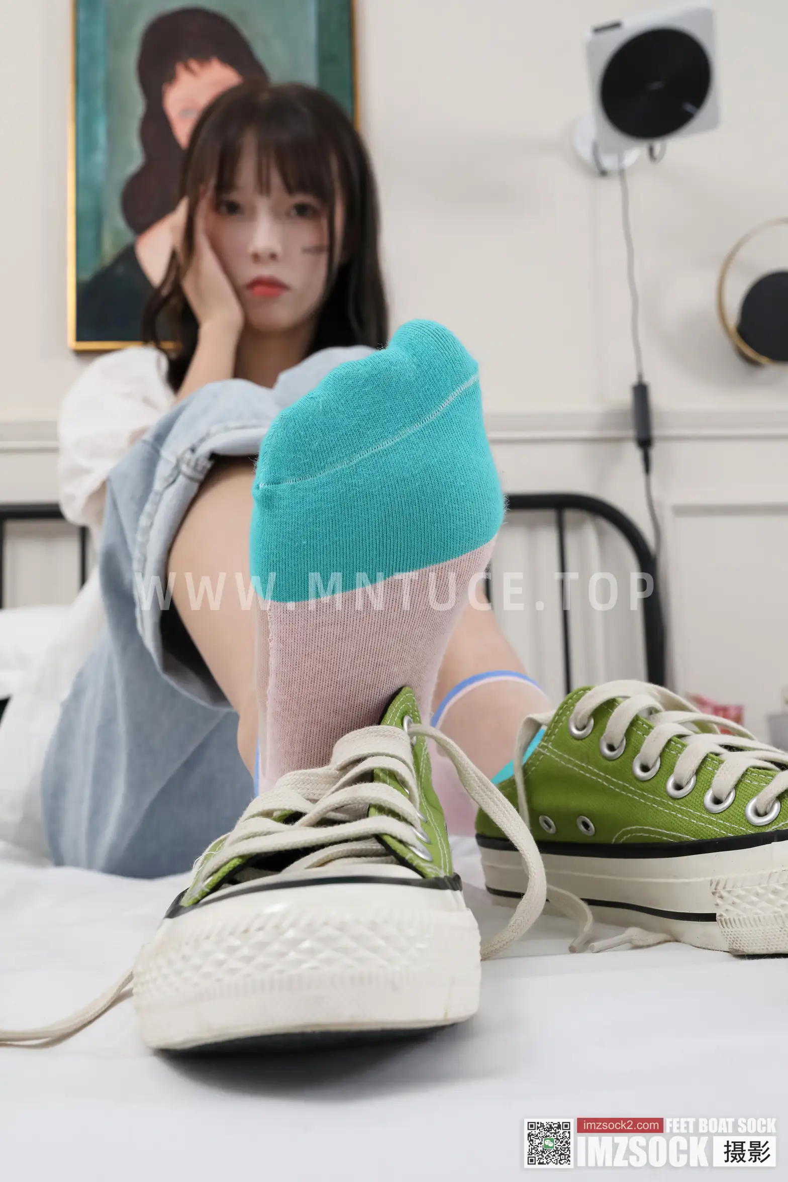 [MZSOCK]爱美足 NO.131-032