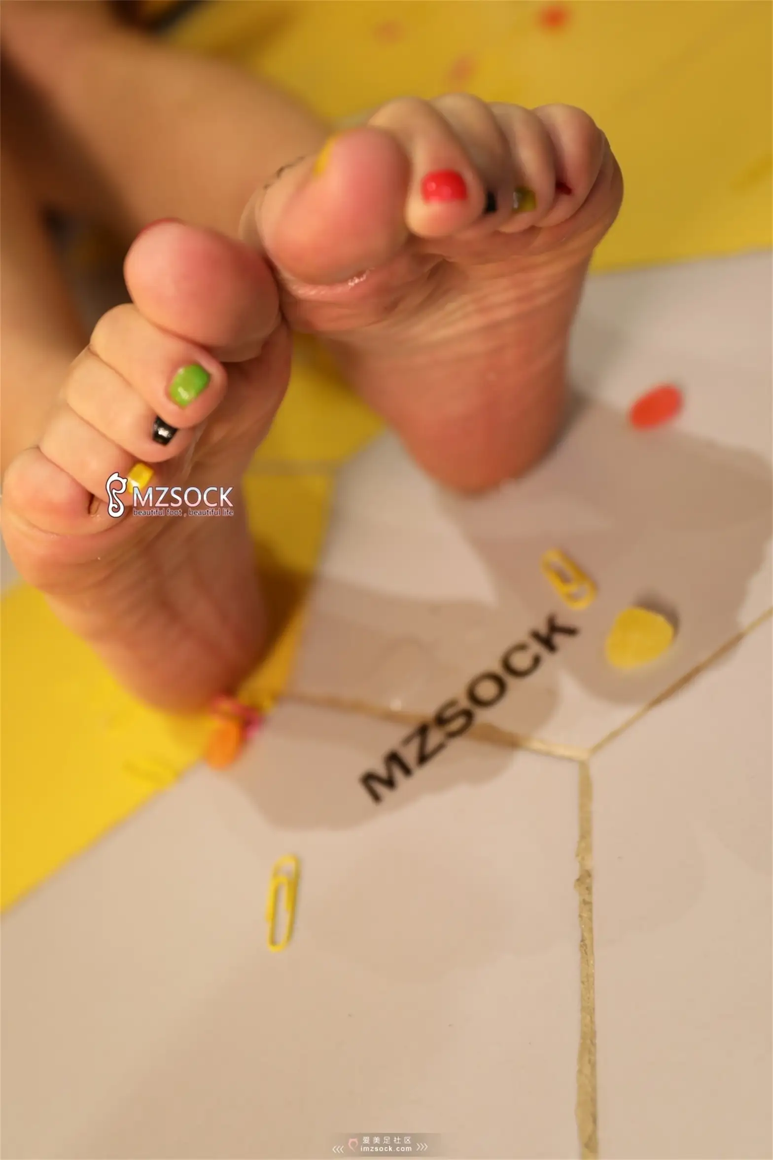 [MZSOCK]爱美足 NO.076-038