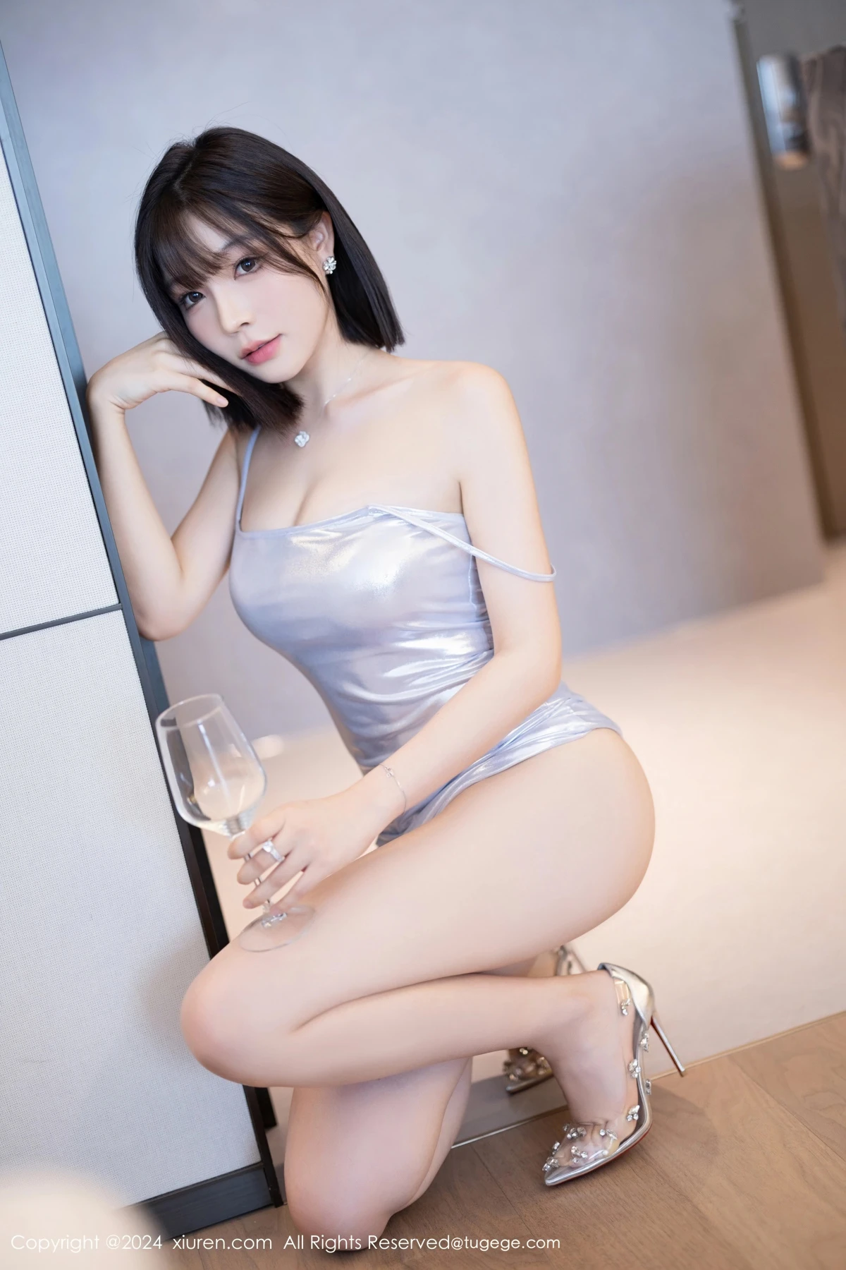 [秀人网] 2024.08.15 No.9020 徐莉芝Booty、秀人旗下#[94P]-075