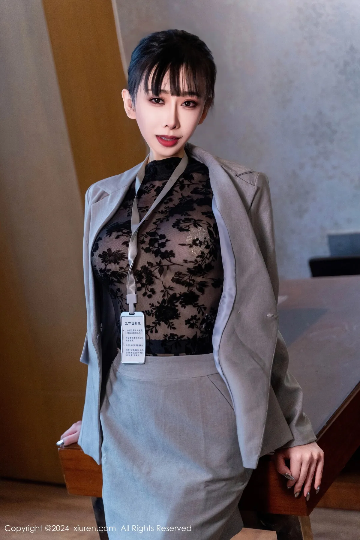 [秀人网] 2024.03.26 No.8290-011