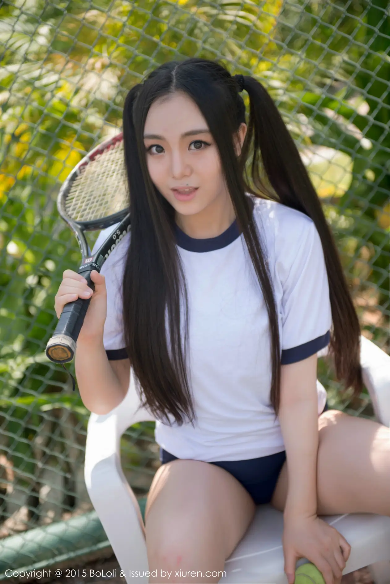 [波萝社] 2015.05.15 Vol.023-009