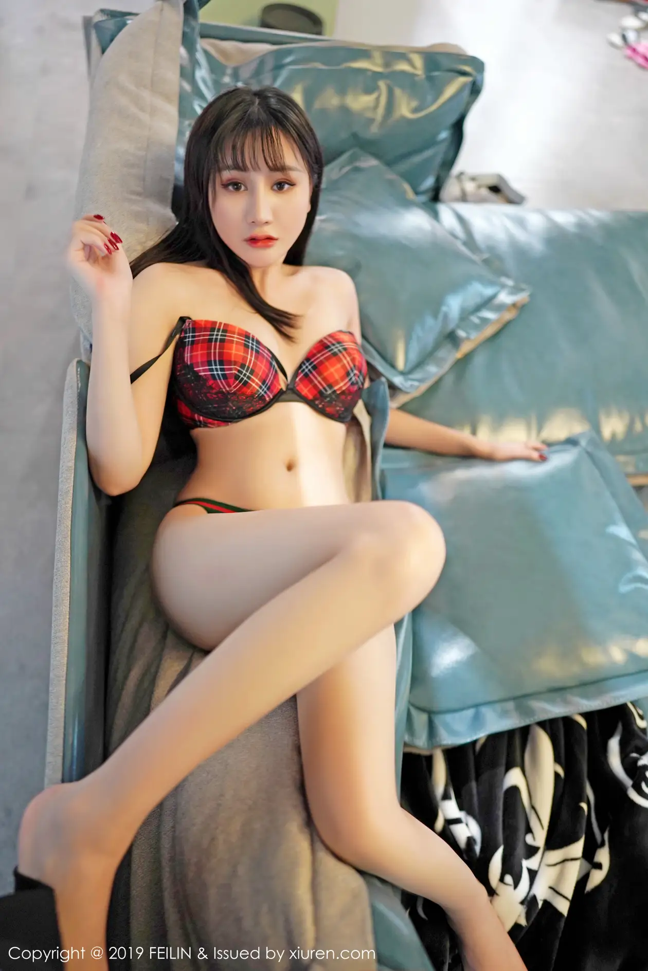 [嗲囡囡] 2019.09.05 VOL.205-007