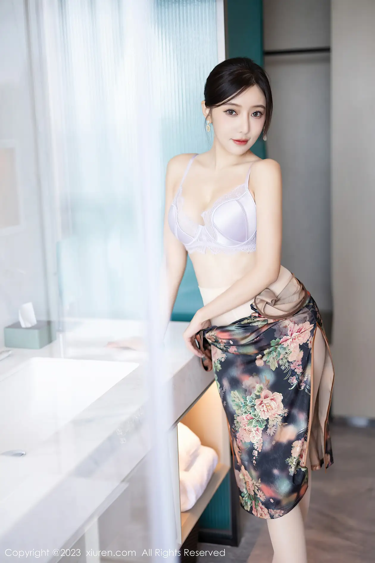 [秀人网] 2023.10.11 NO.7495-044