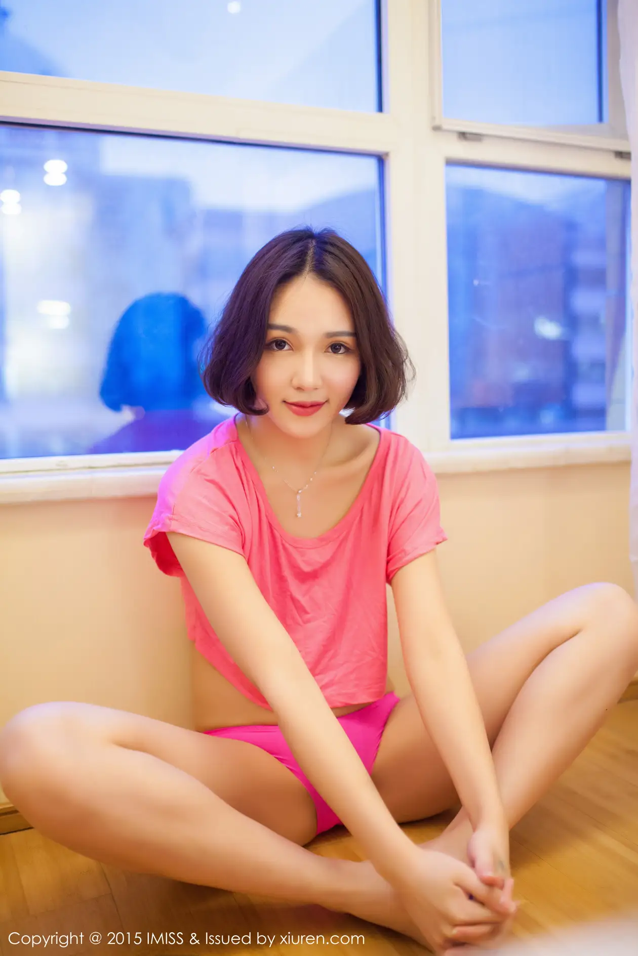 [爱蜜社] 2015.11.06 VOL.043-011