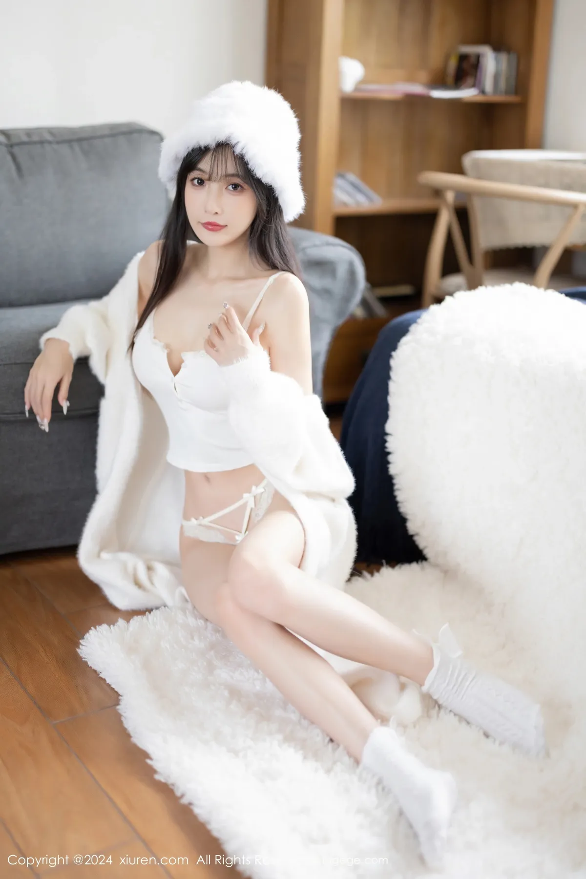 [秀人网] 2024.03.28 No.8307-026