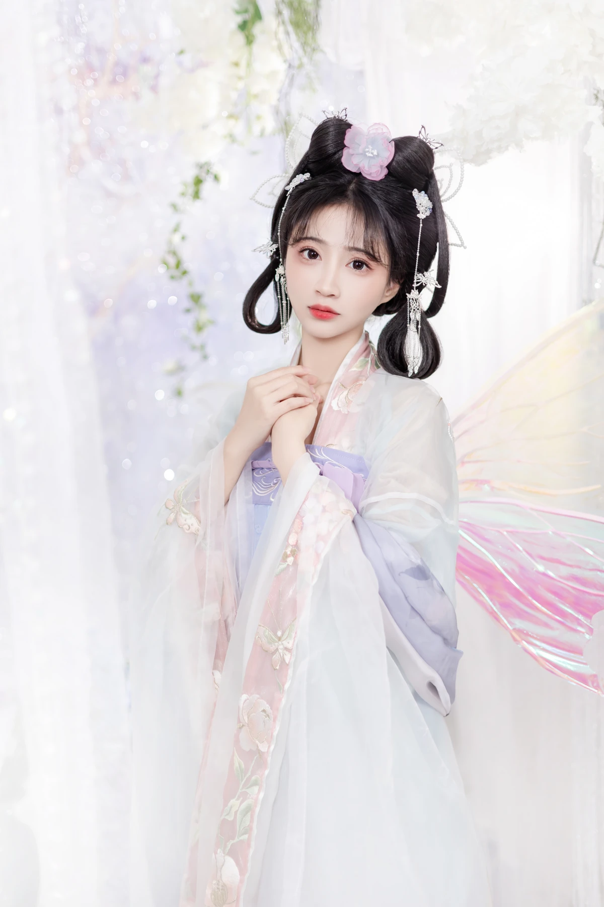 [艺图语]2023.01.31 Vol.2932 蝶兰#绮罗生的小苏苏#[28P]-026