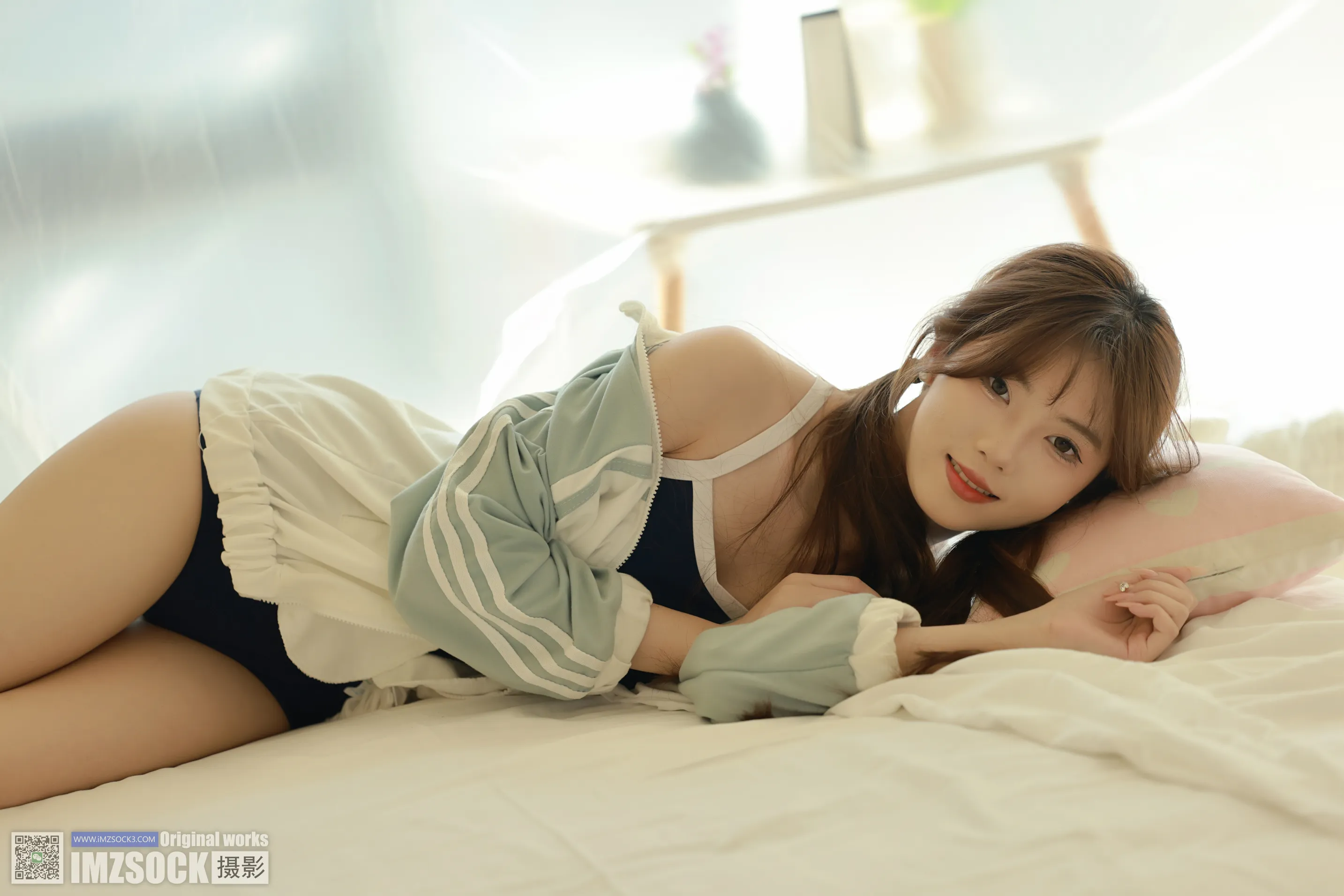 [MZSOCK]爱美足 NO.258 小佳、美足、爱美足#[116P]-011