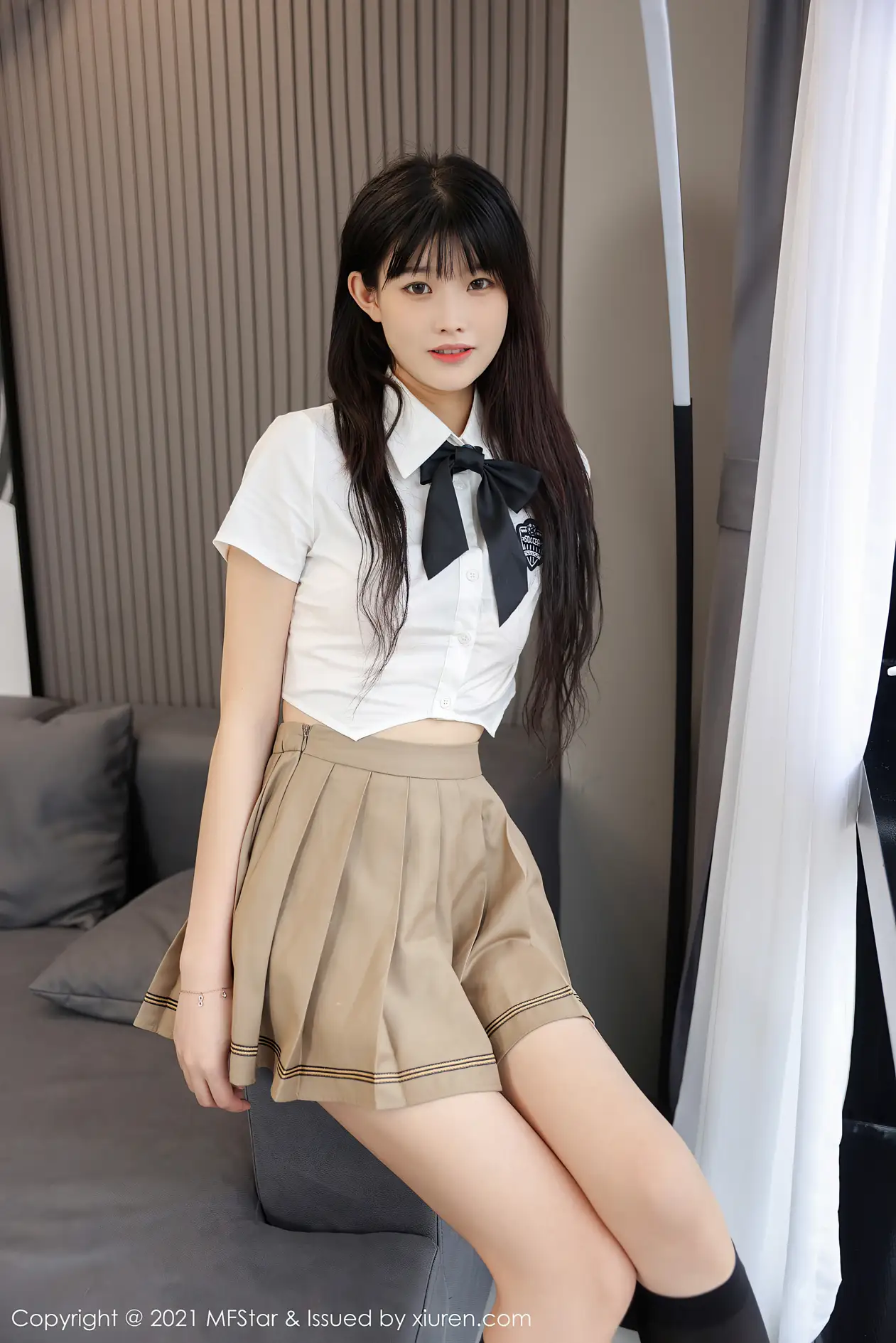[模范学院] 2021.12.10 VOL.0546-020