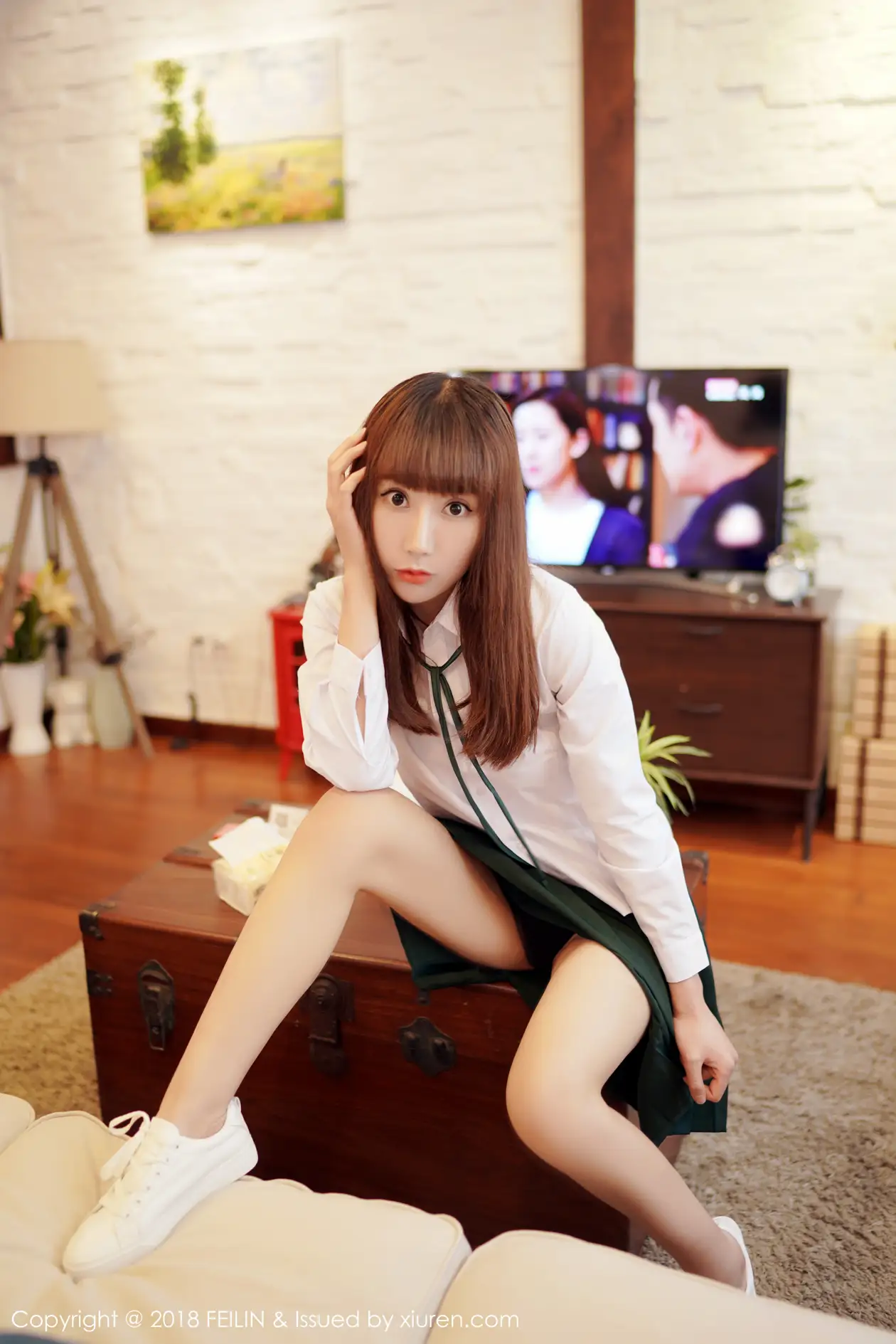 [嗲囡囡] 2018.05.17 VOL.139-041