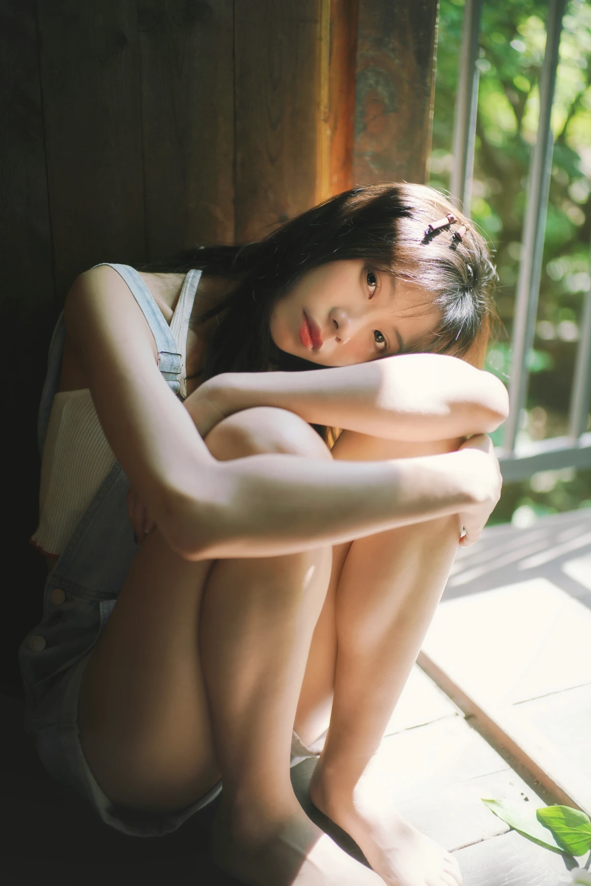 [艺图语]2023.02.05 Vol.2977 小木屋里的青春#歪歪#[21P]-006