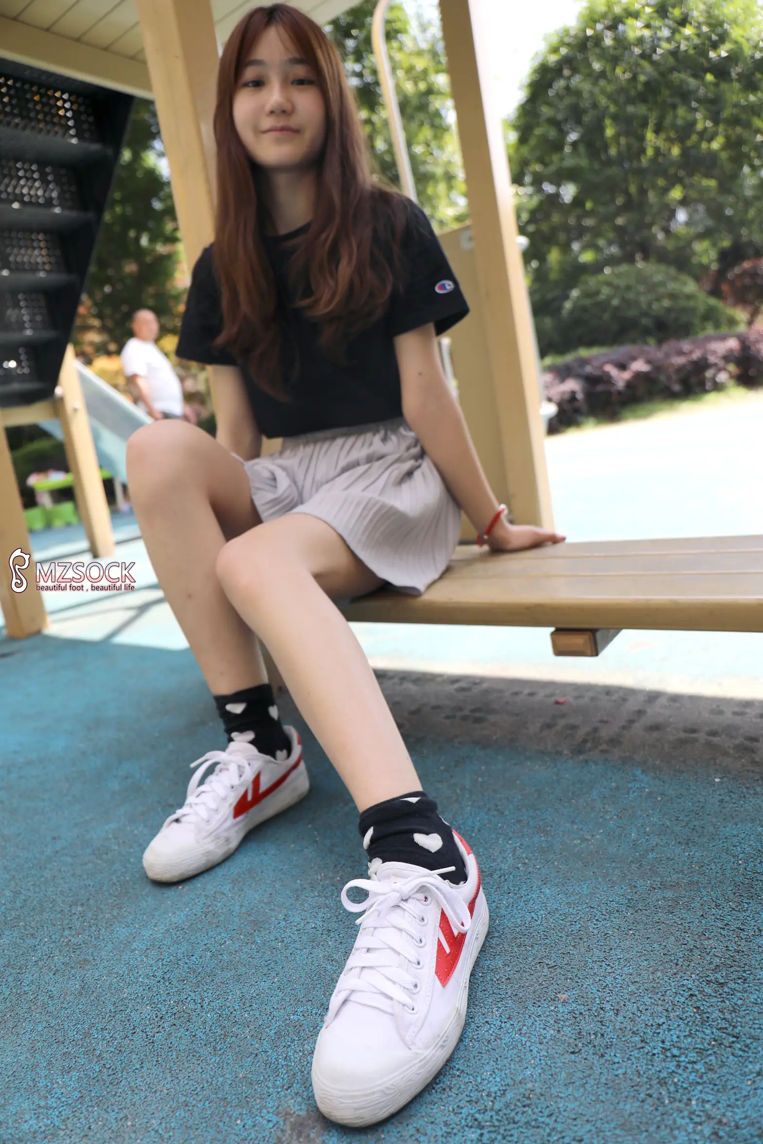 [MZSOCK]爱美足 NO.028-057