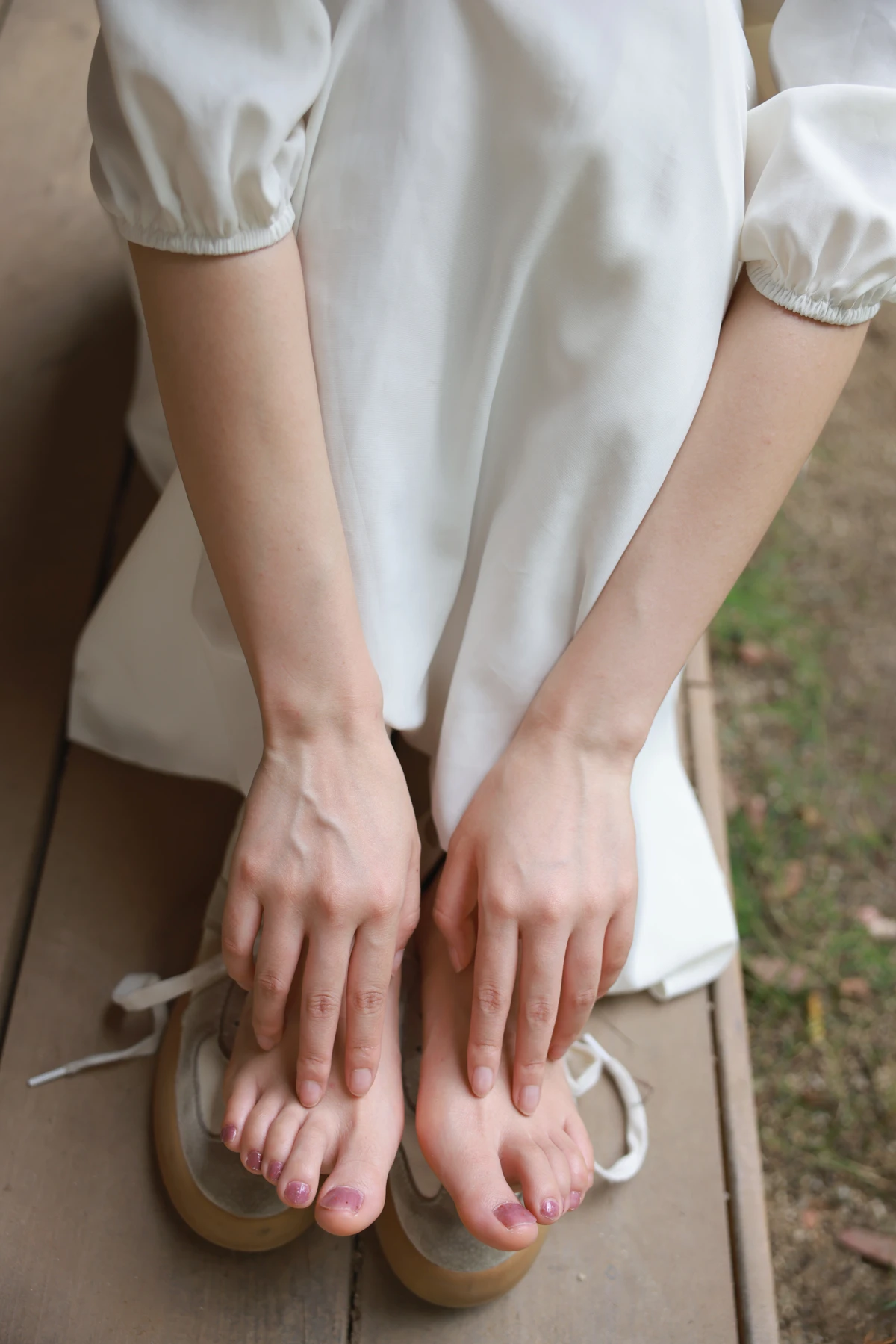 [MZSOCK]爱美足 No.281 杏儿#杏儿@[121P]-098