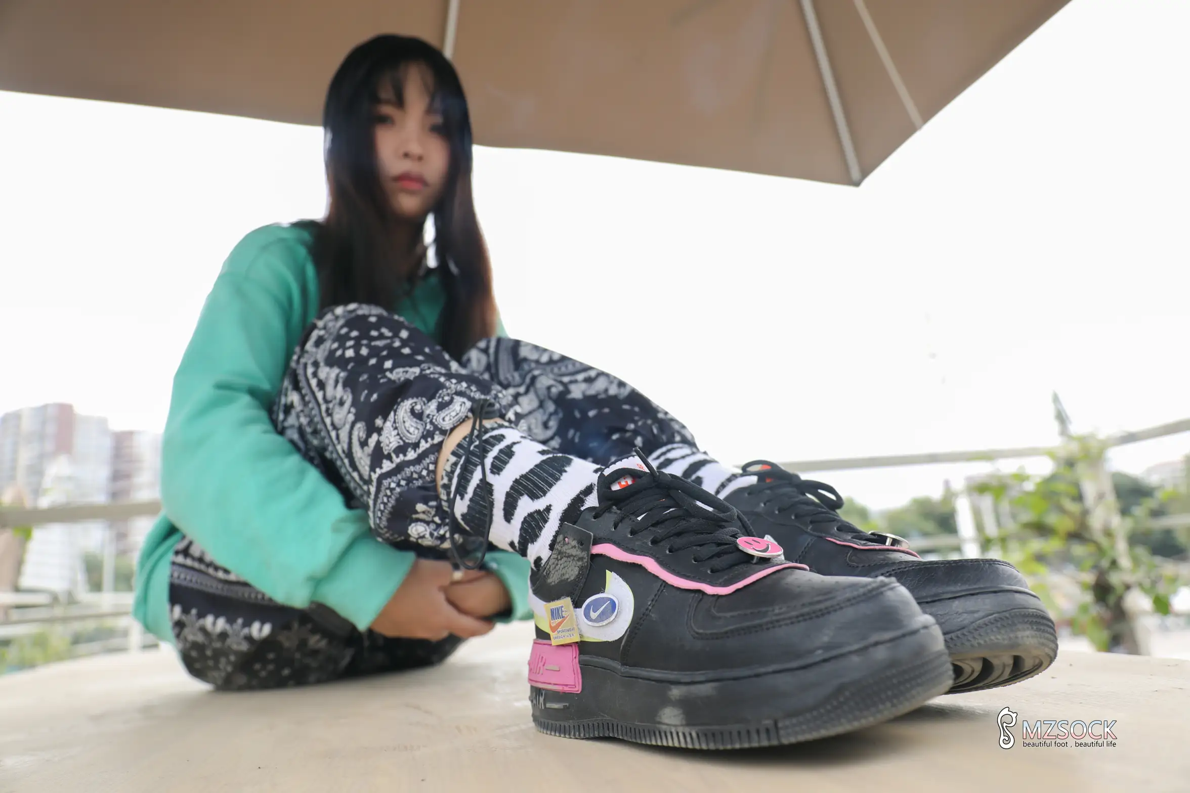 [MZSOCK]爱美足 NO.163-026