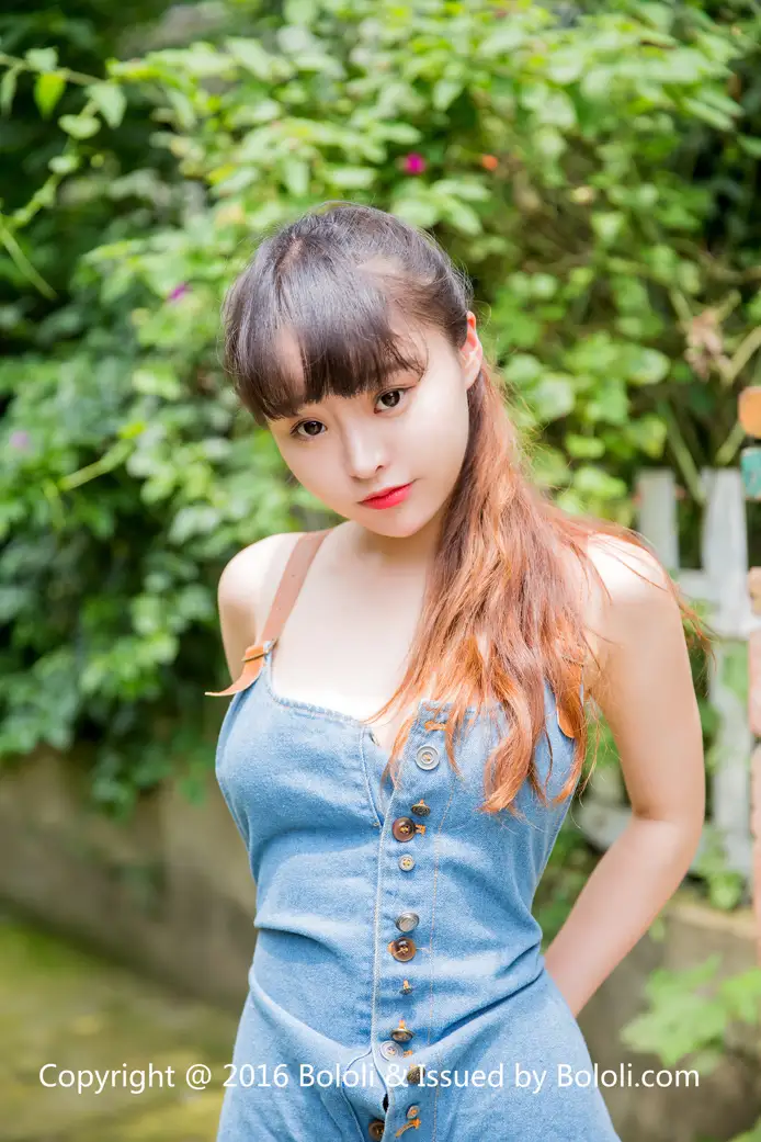 [波萝社] 2017.08.11 Vol.100-005