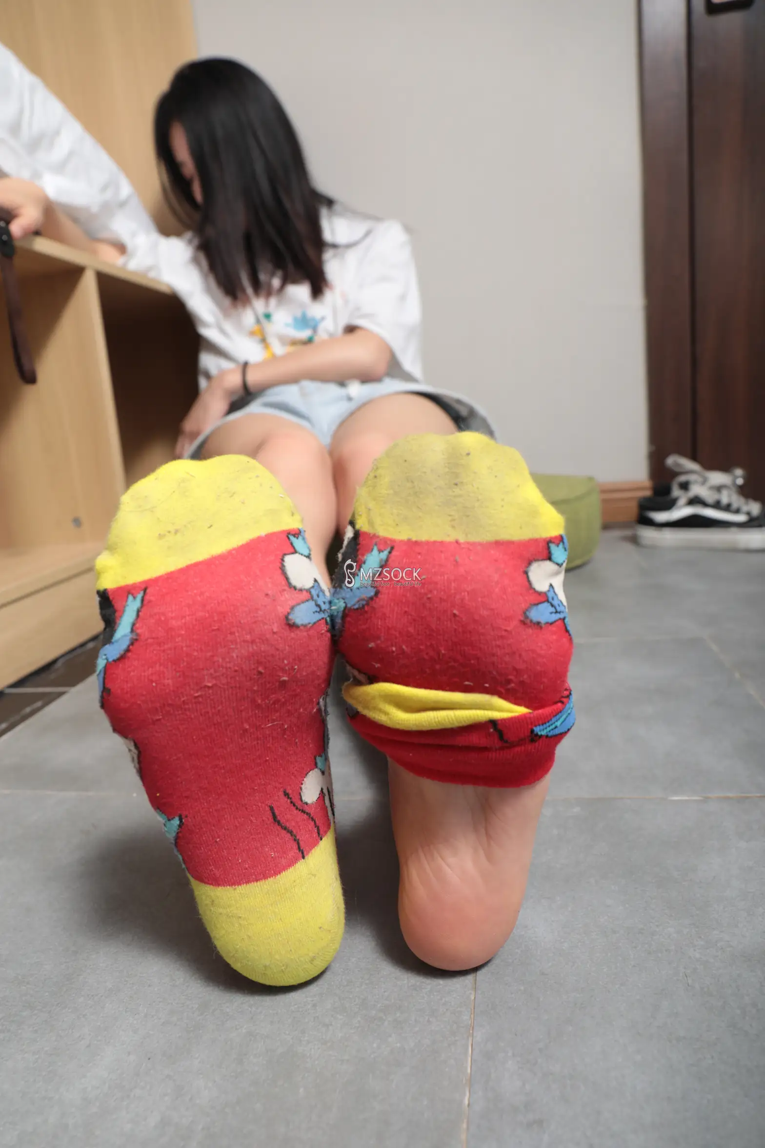 [MZSOCK]爱美足 NO.035-063