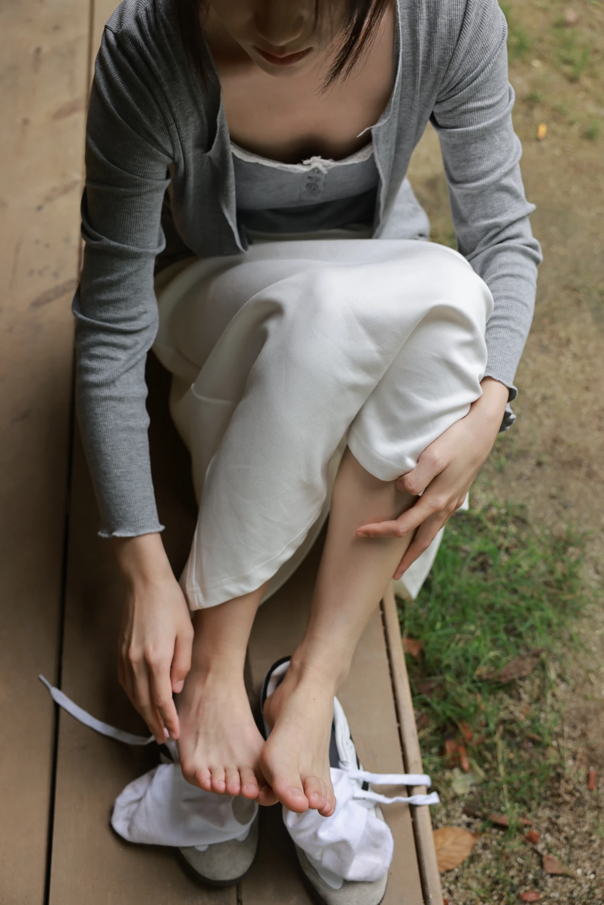 [MZSOCK]爱美足 No.283 梦瑶#梦瑶@[162P]-100