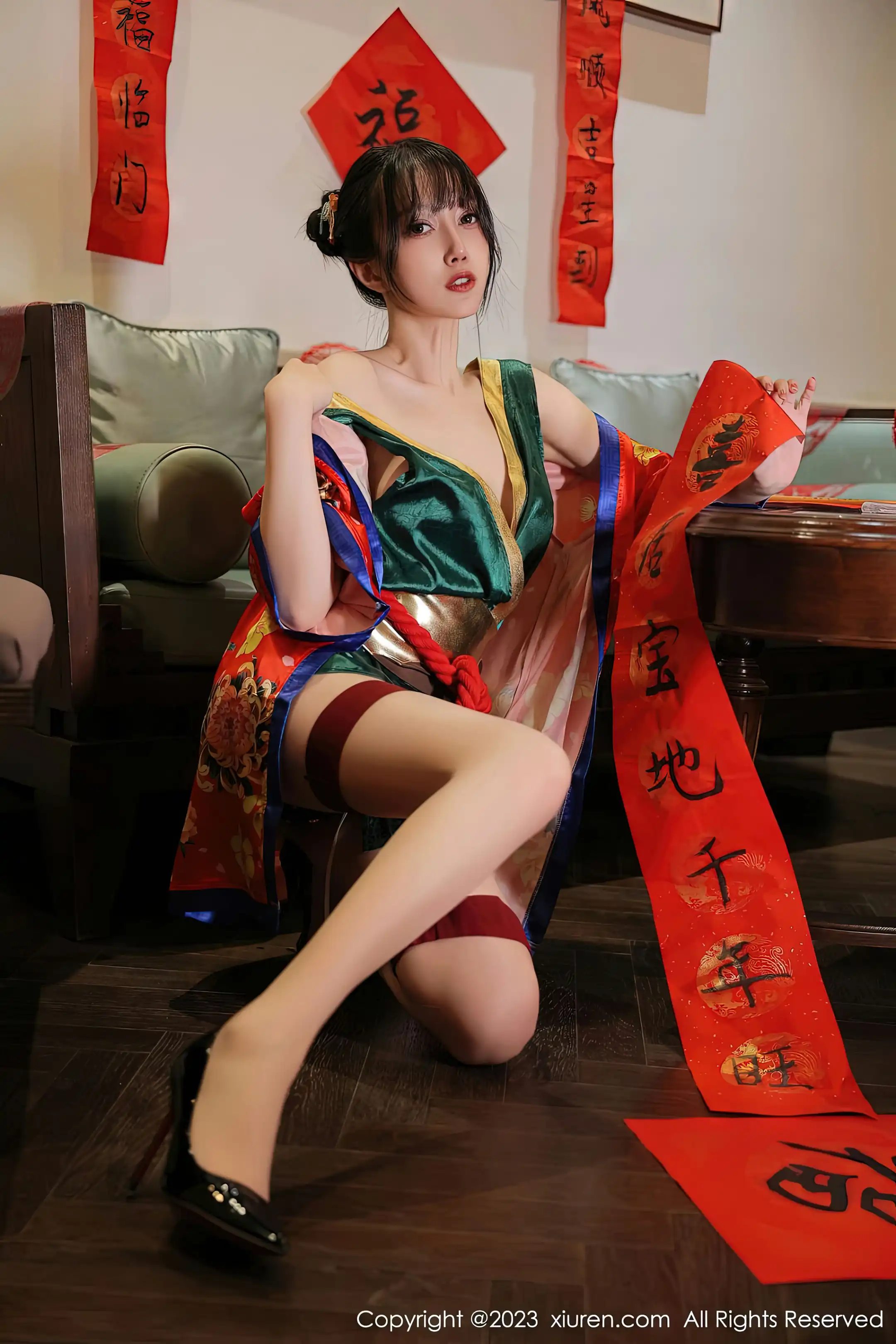 [秀人网] 2023.01.20 NO.6167-016