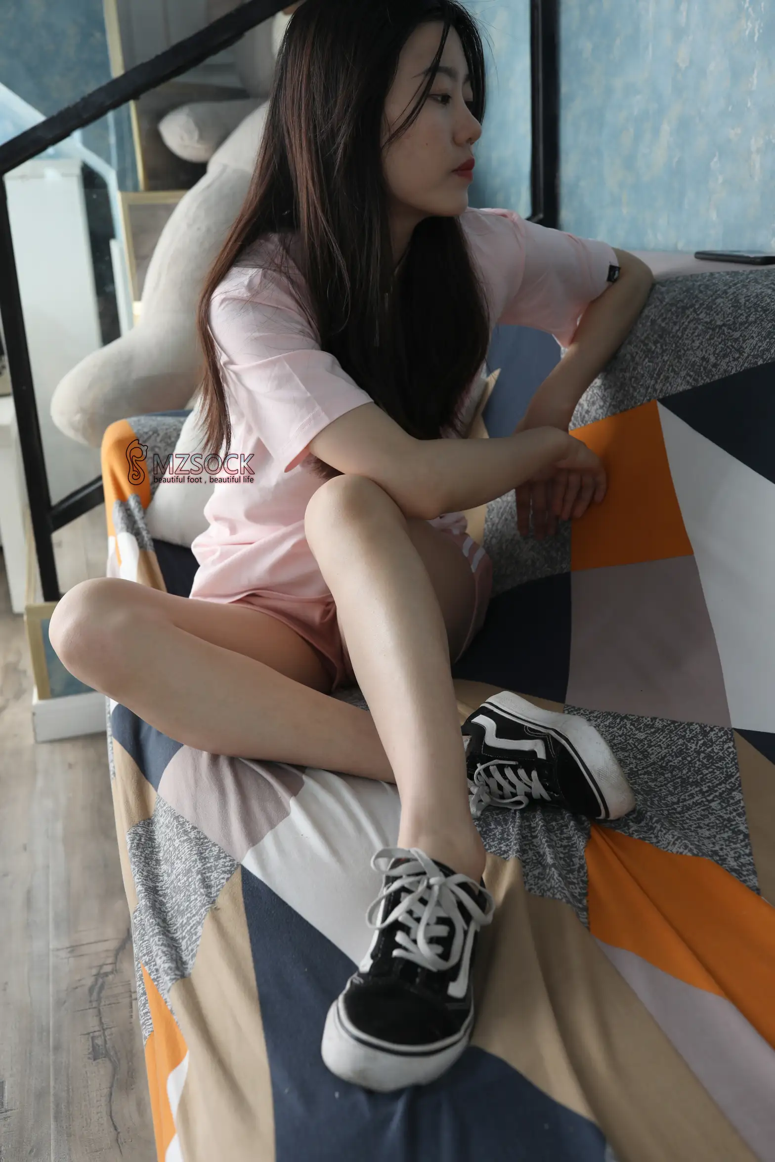 [MZSOCK]爱美足 NO.019-014