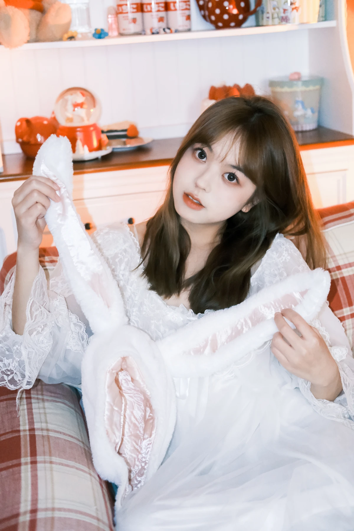 [艺图语]2023.02.10 Vol.3014 兔兔入侵计划#哈吉麻花#[25P]-008