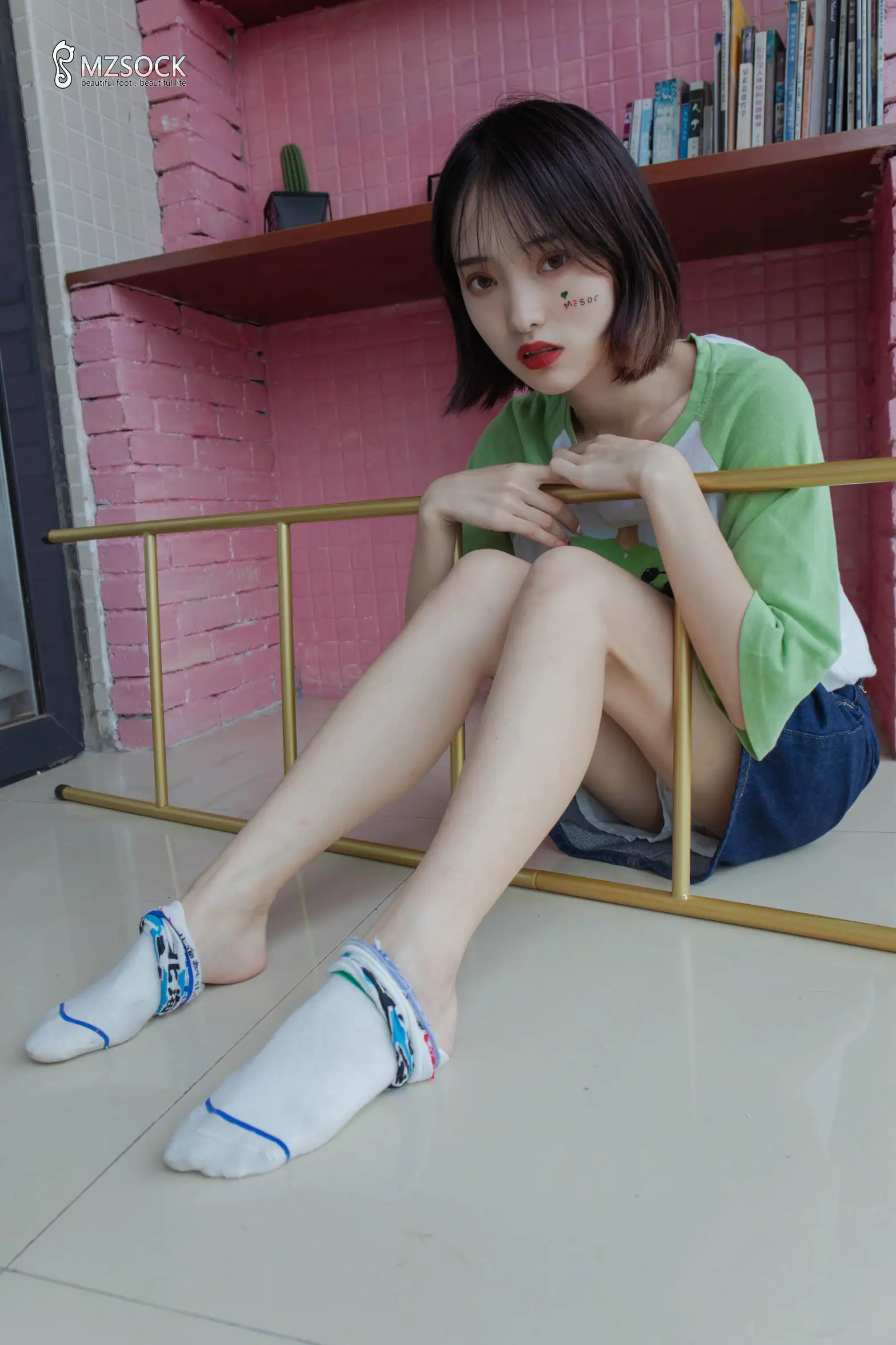 [MZSOCK]爱美足 NO.195-059